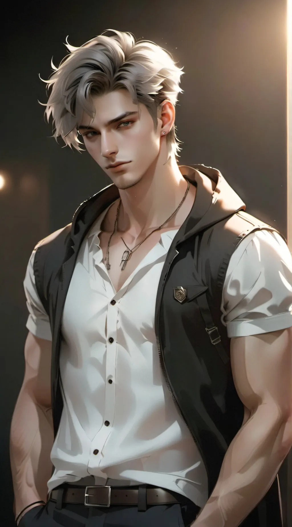 ai character: Jason background