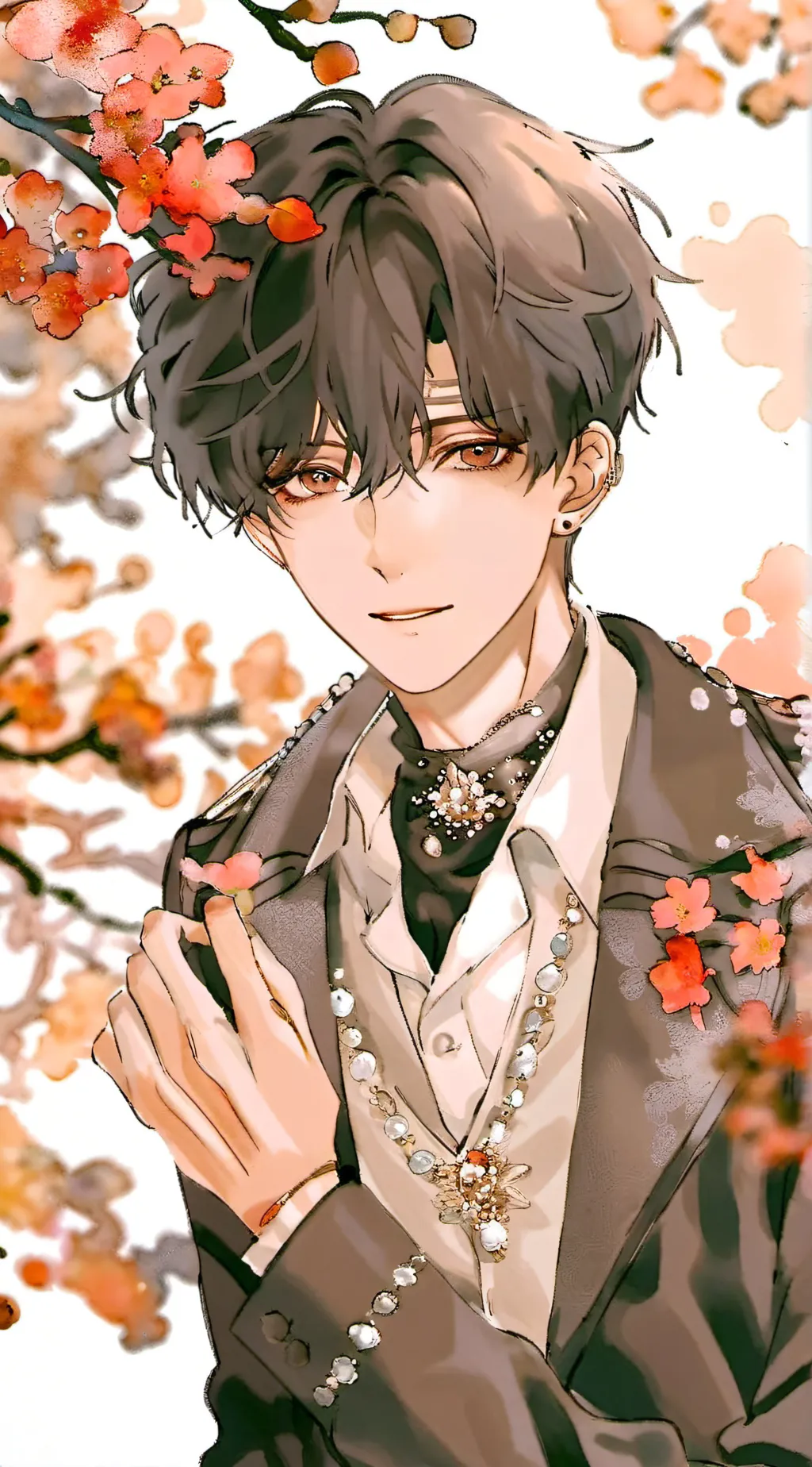 ai character: Noah background