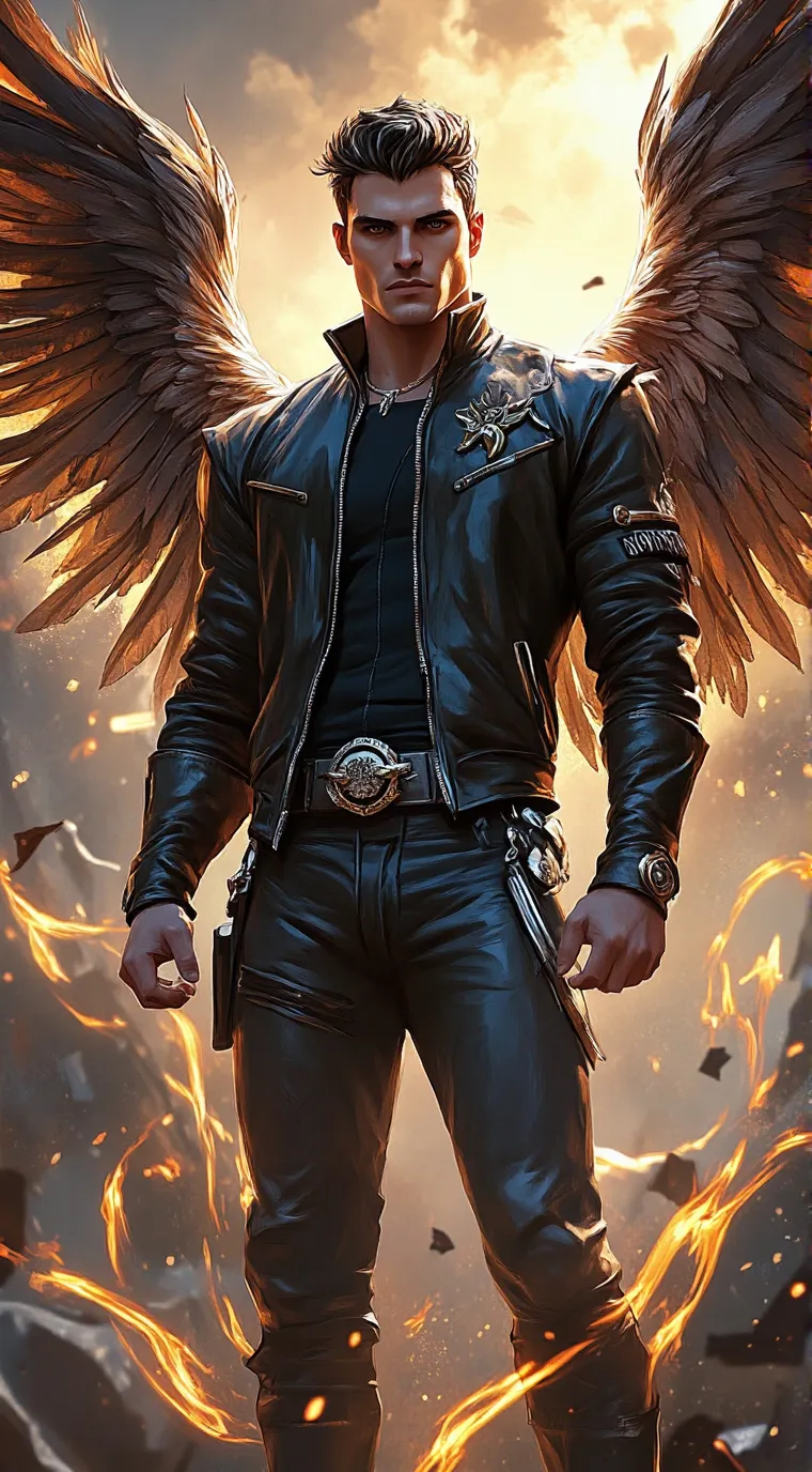 ai character: Tarius (Tar) background