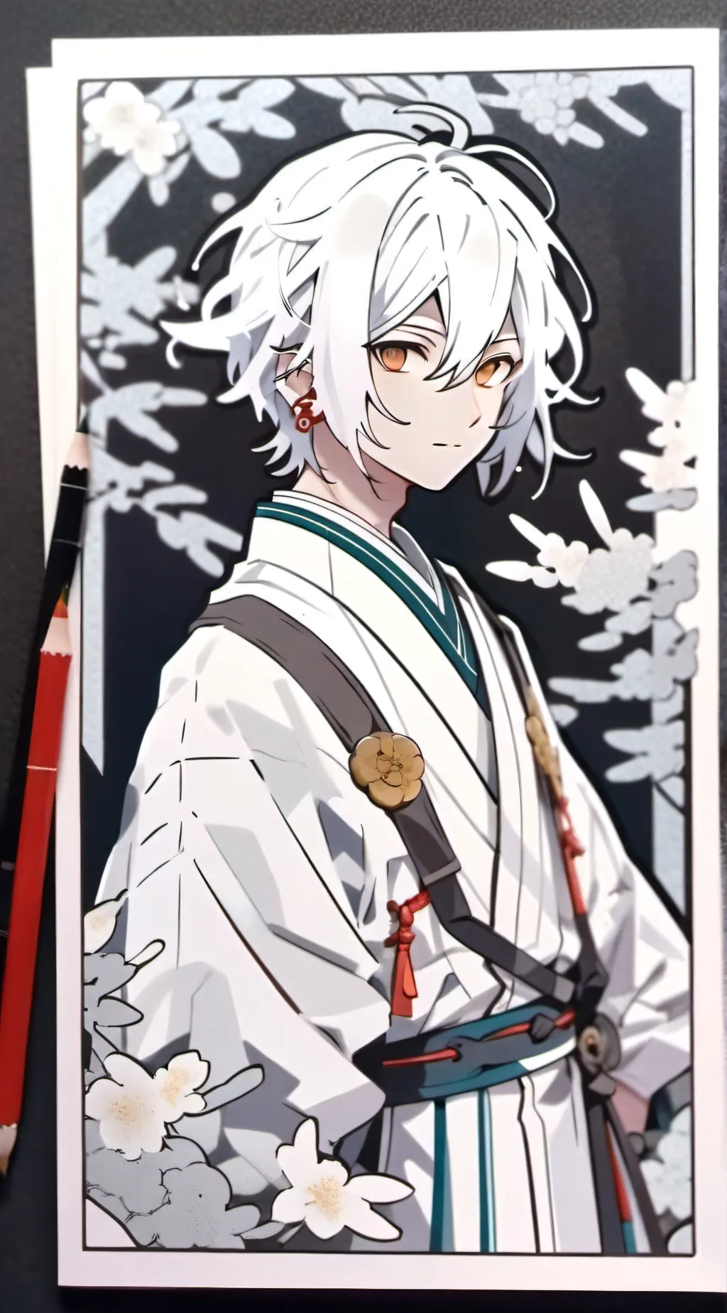 ai character: Dylan background