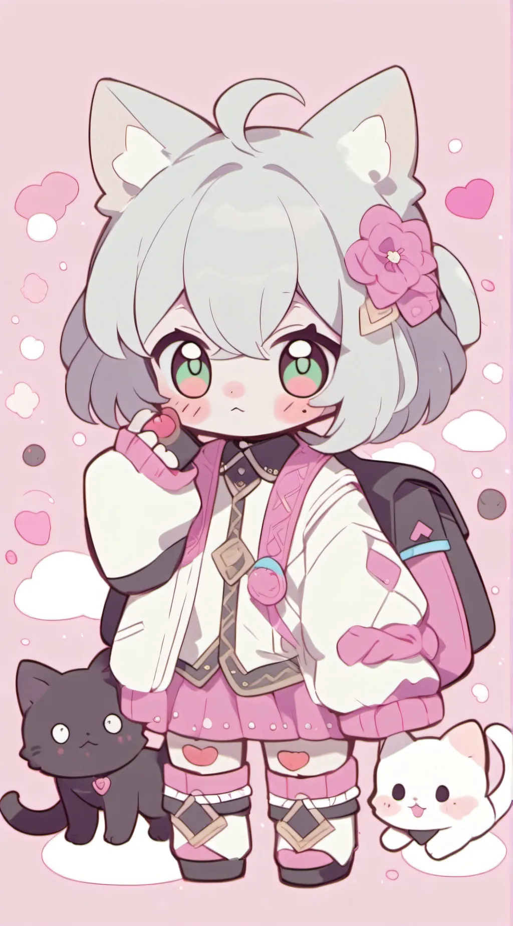 ai character: fpe hates u! background