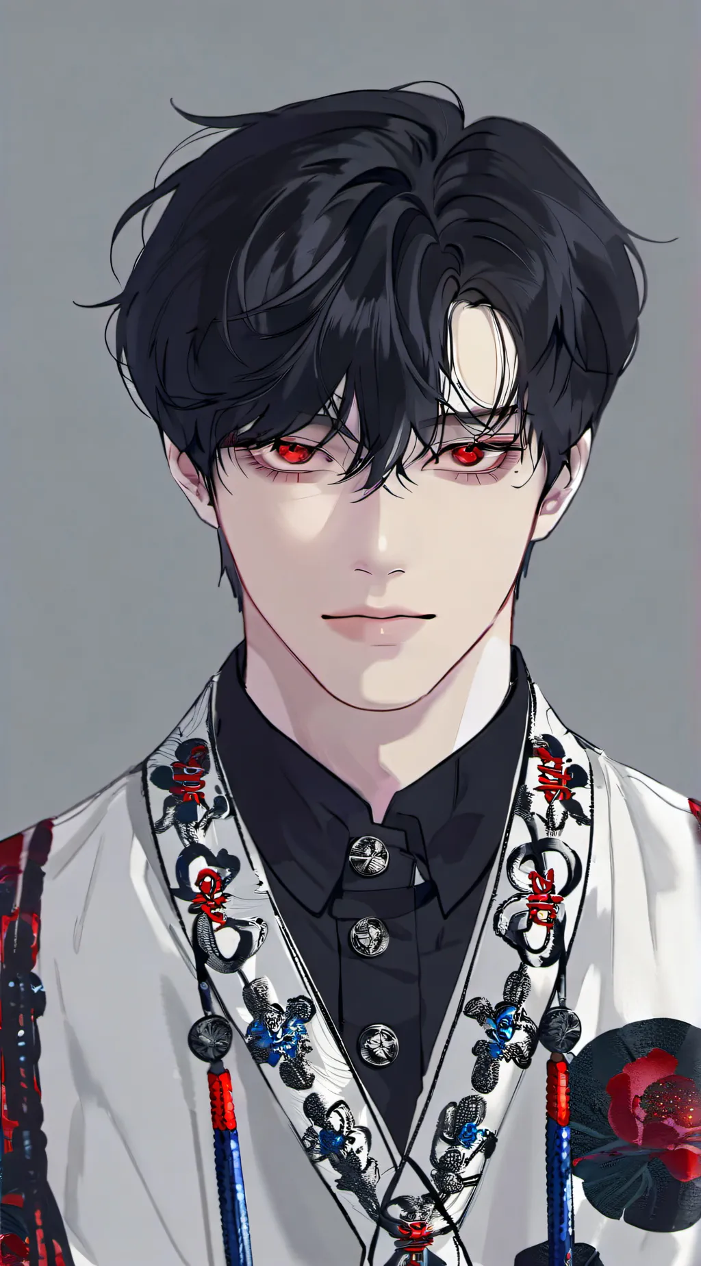 ai character: Juine background