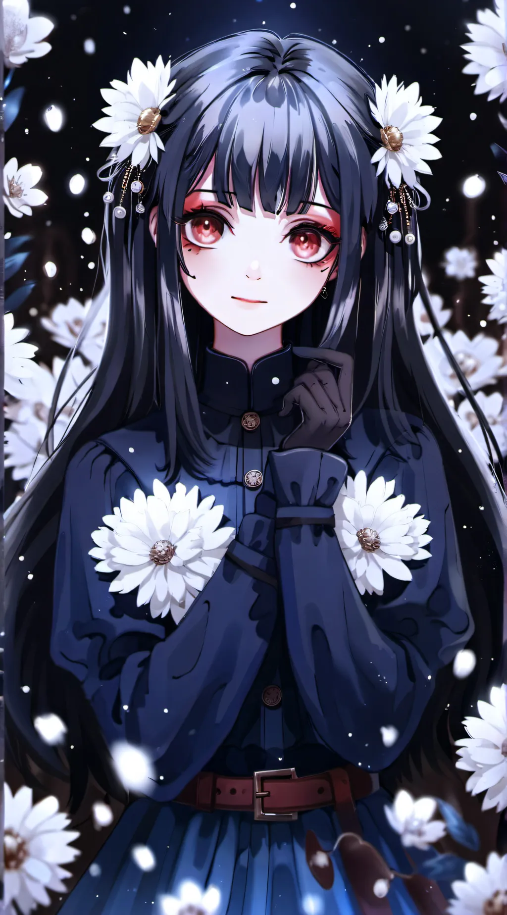 ai character: Аяна  background