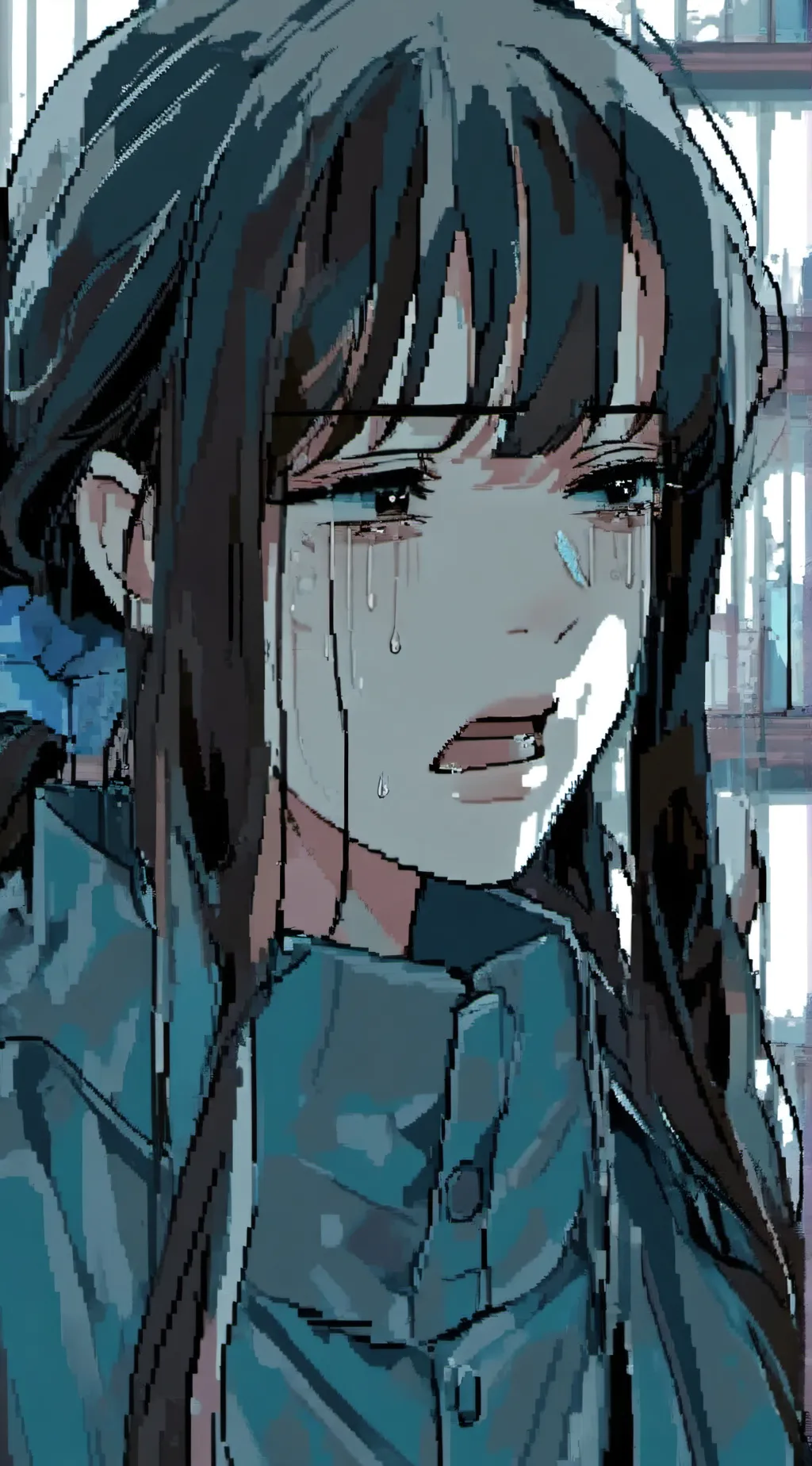 ai character: mha|No.no.no.no.no background