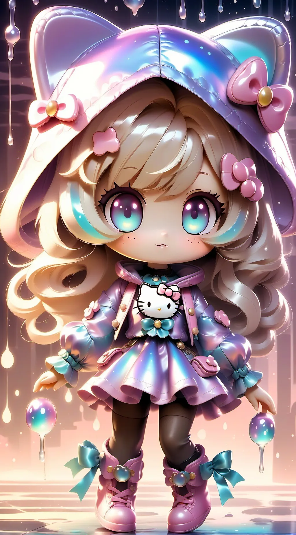 Talkie AI - Chat with Mimi