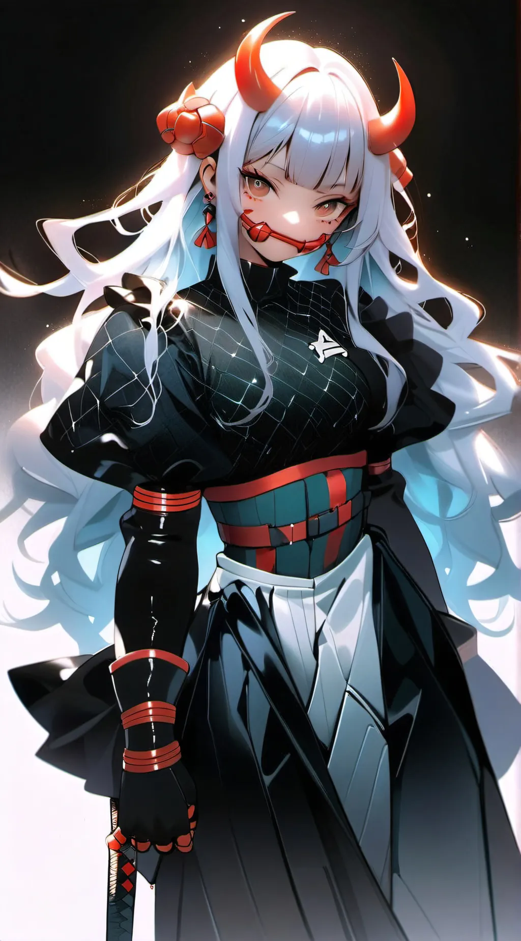 ai character: yori background
