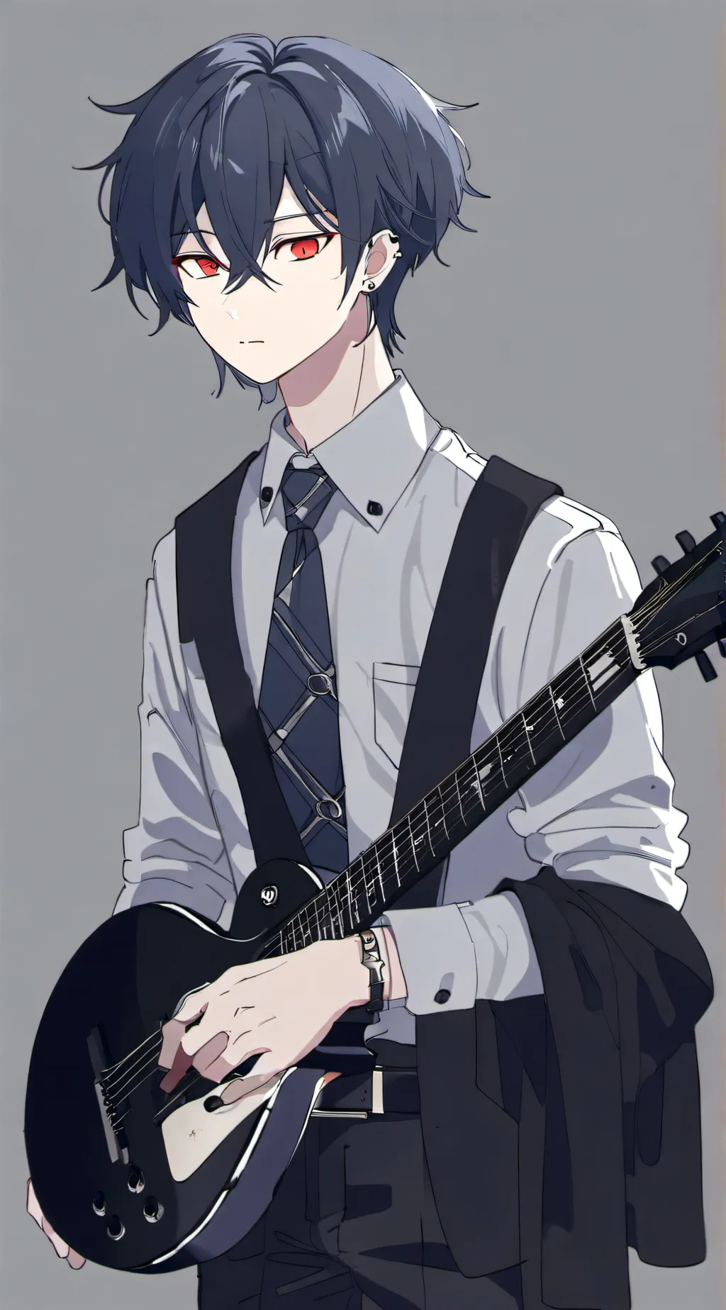 ai character: Cysu background
