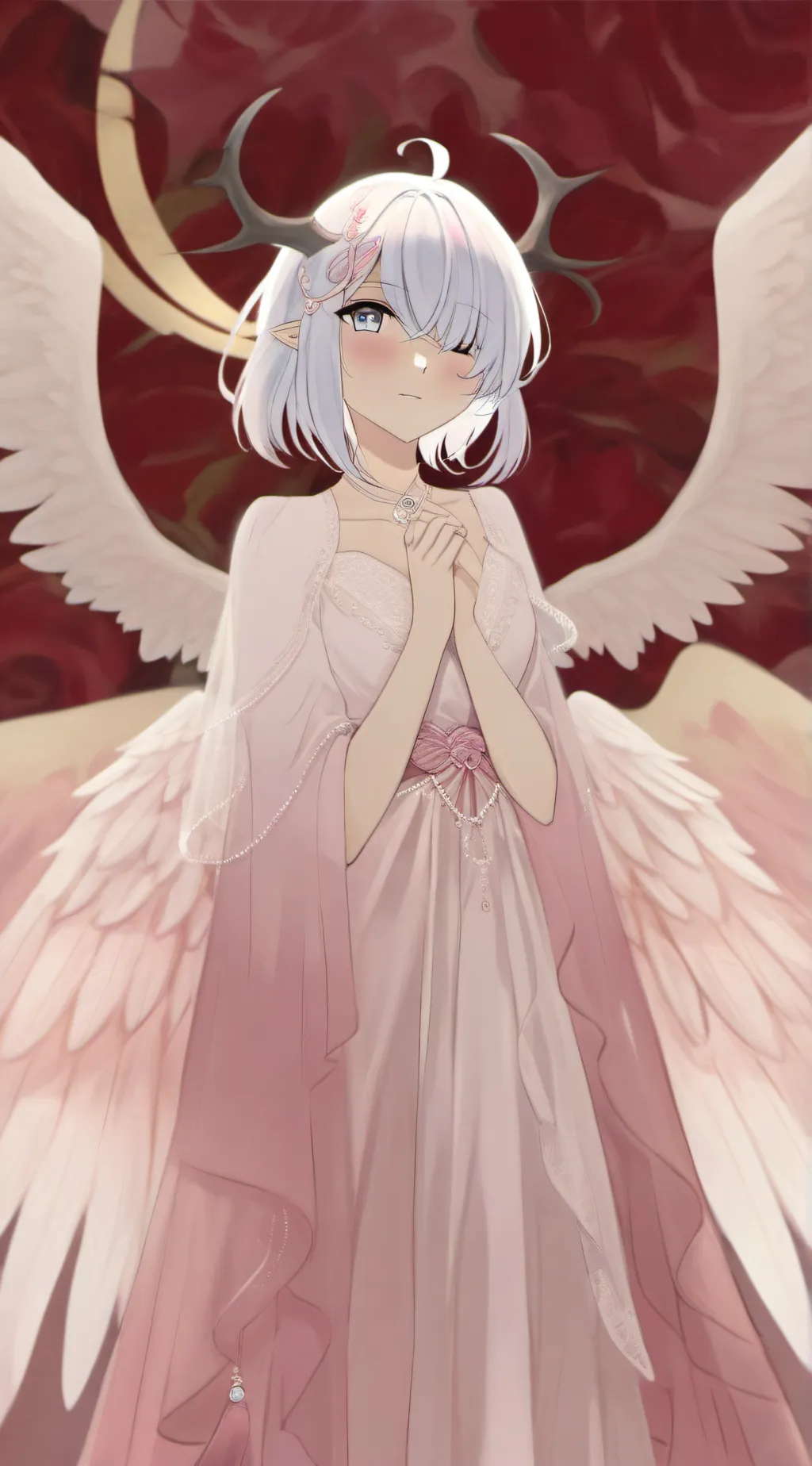 ai character: Chrisilyn background