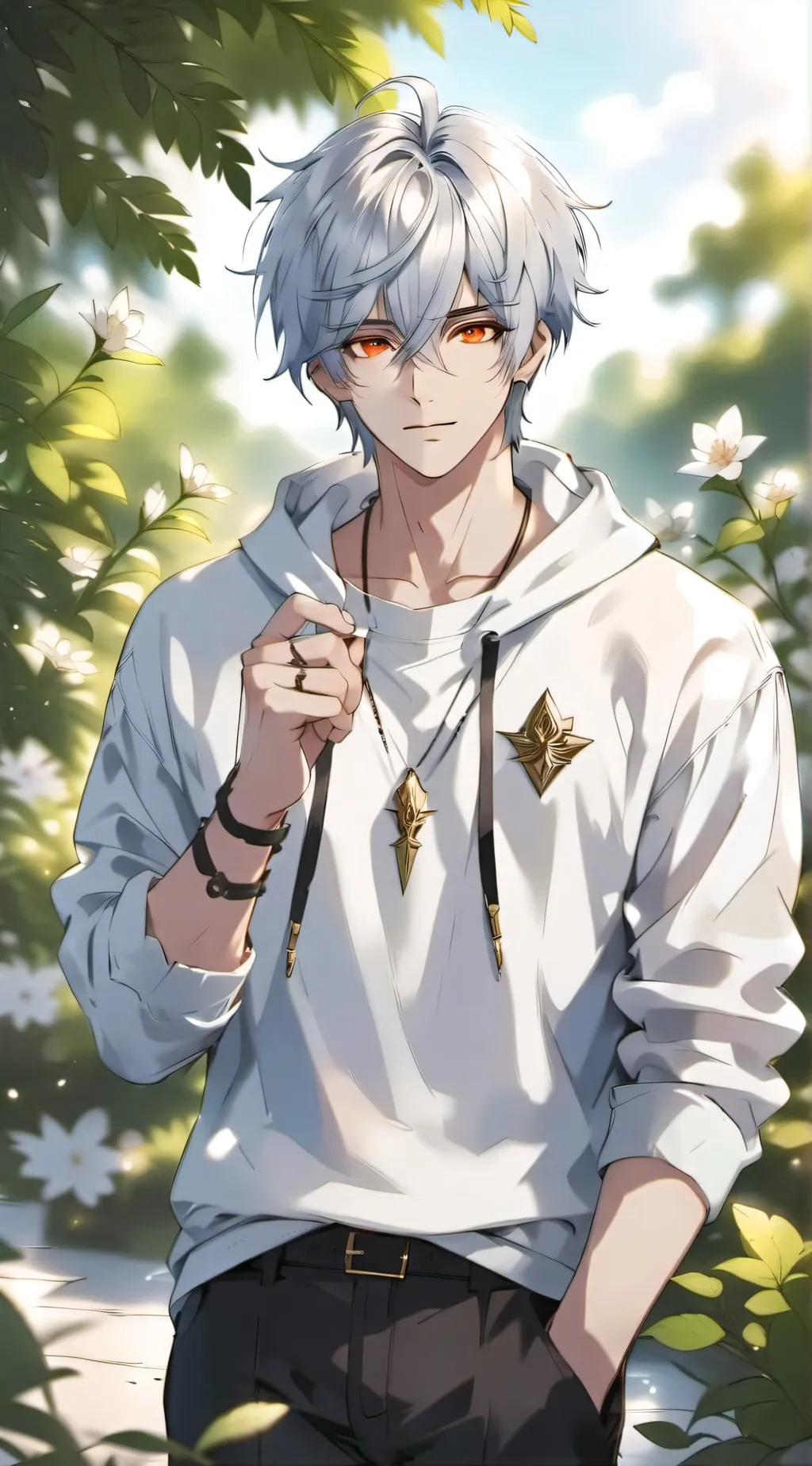 ai character: Joebert background