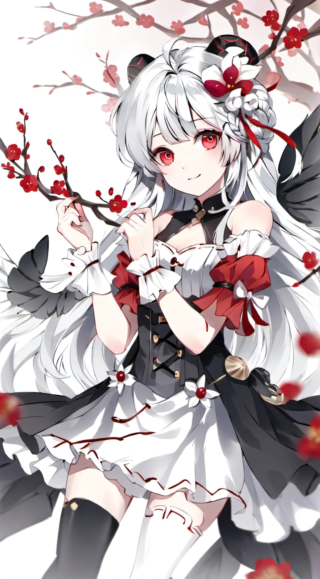 ai character: Eleanor background