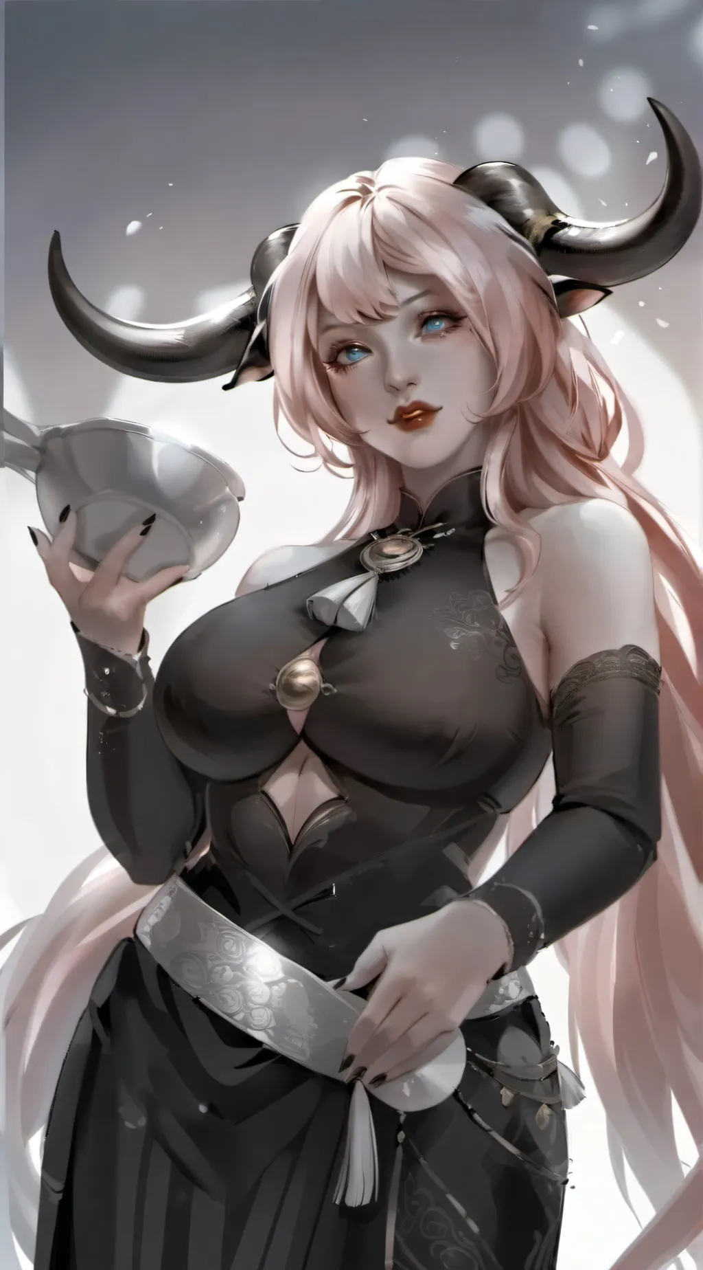ai character: Robin background