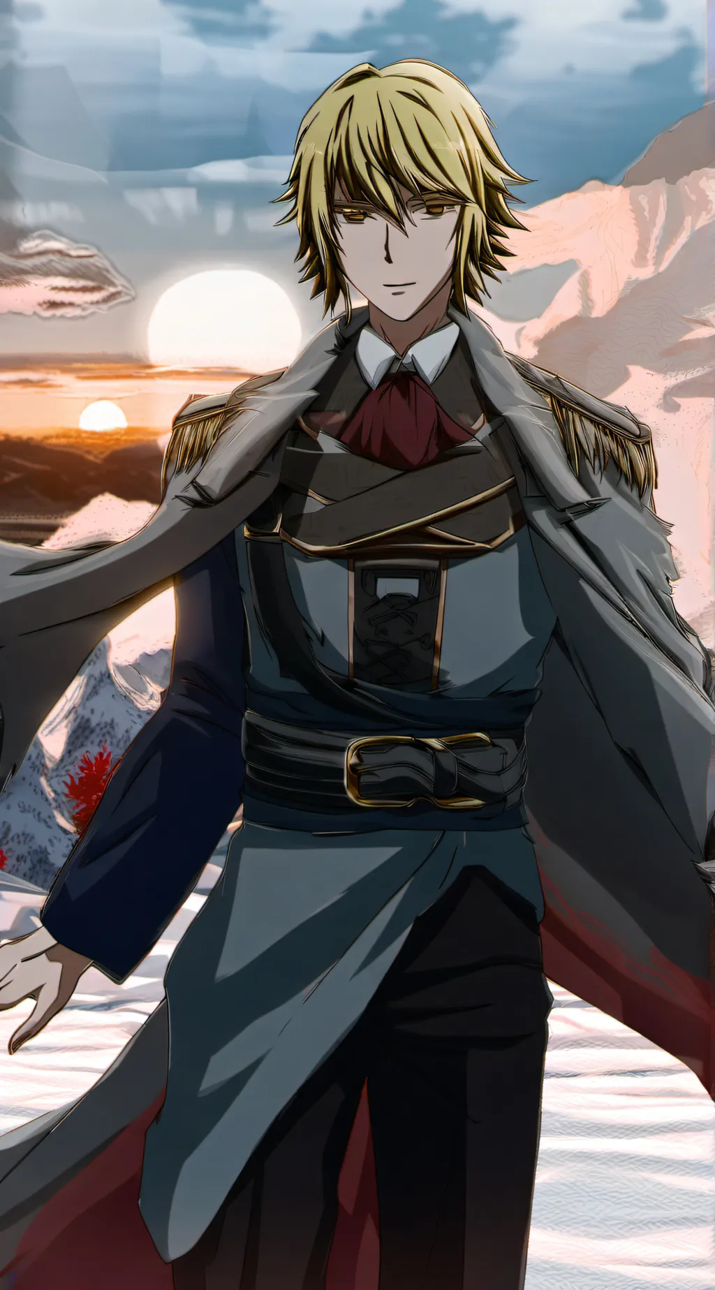 ai character: Shaiapouf  background