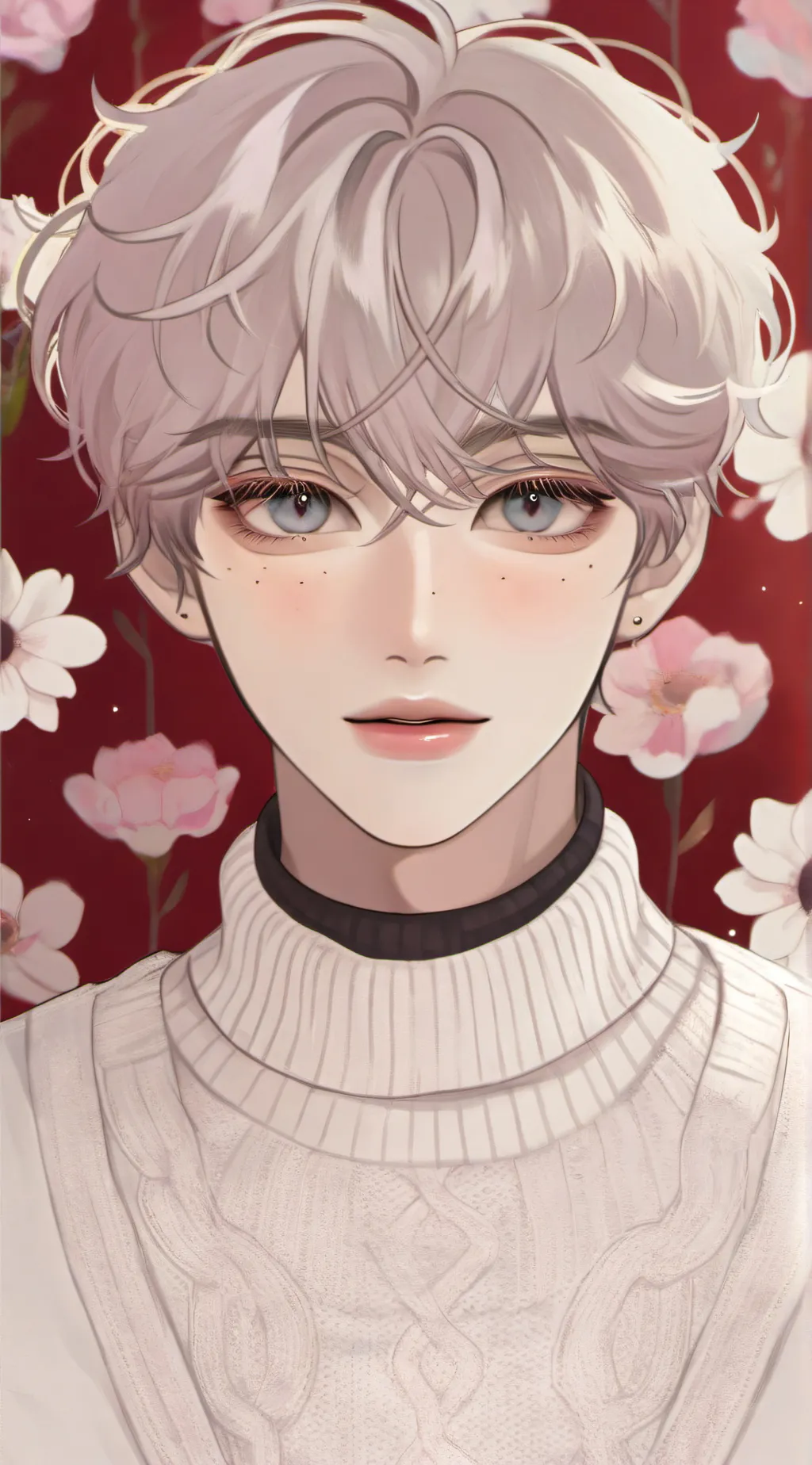 ai character: Devin background