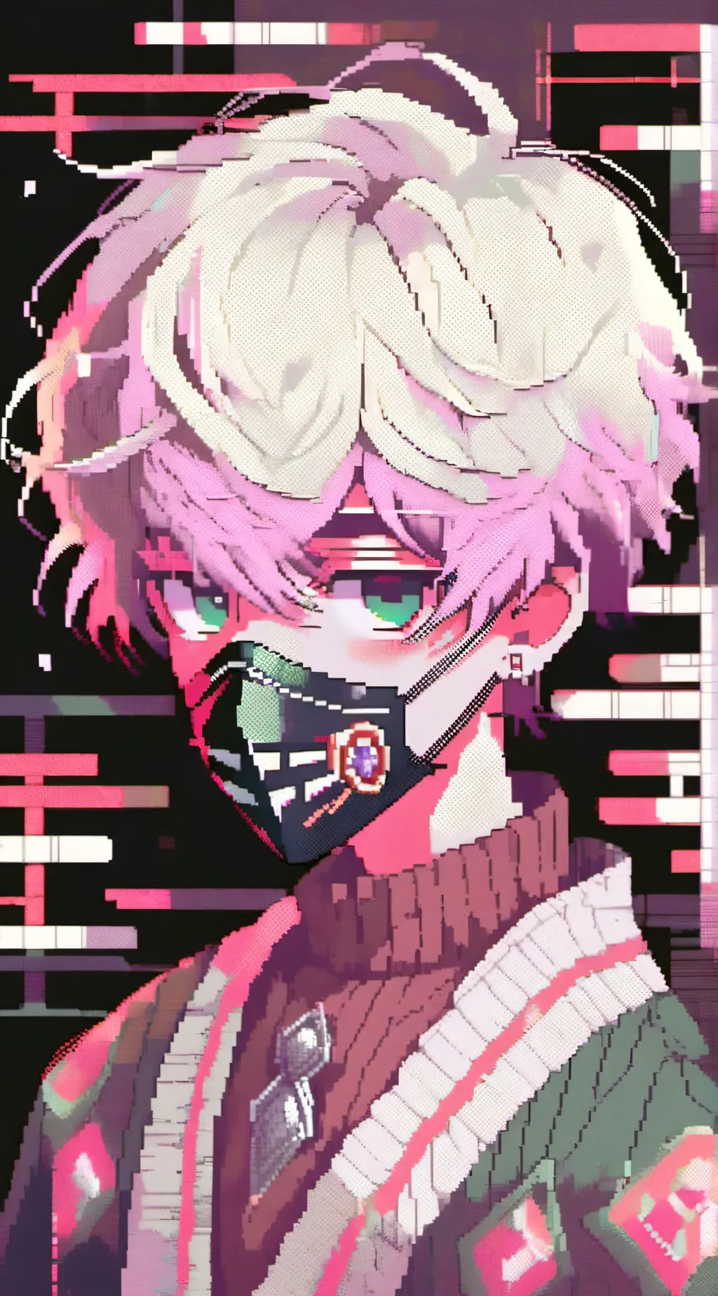 ai character: Beau background