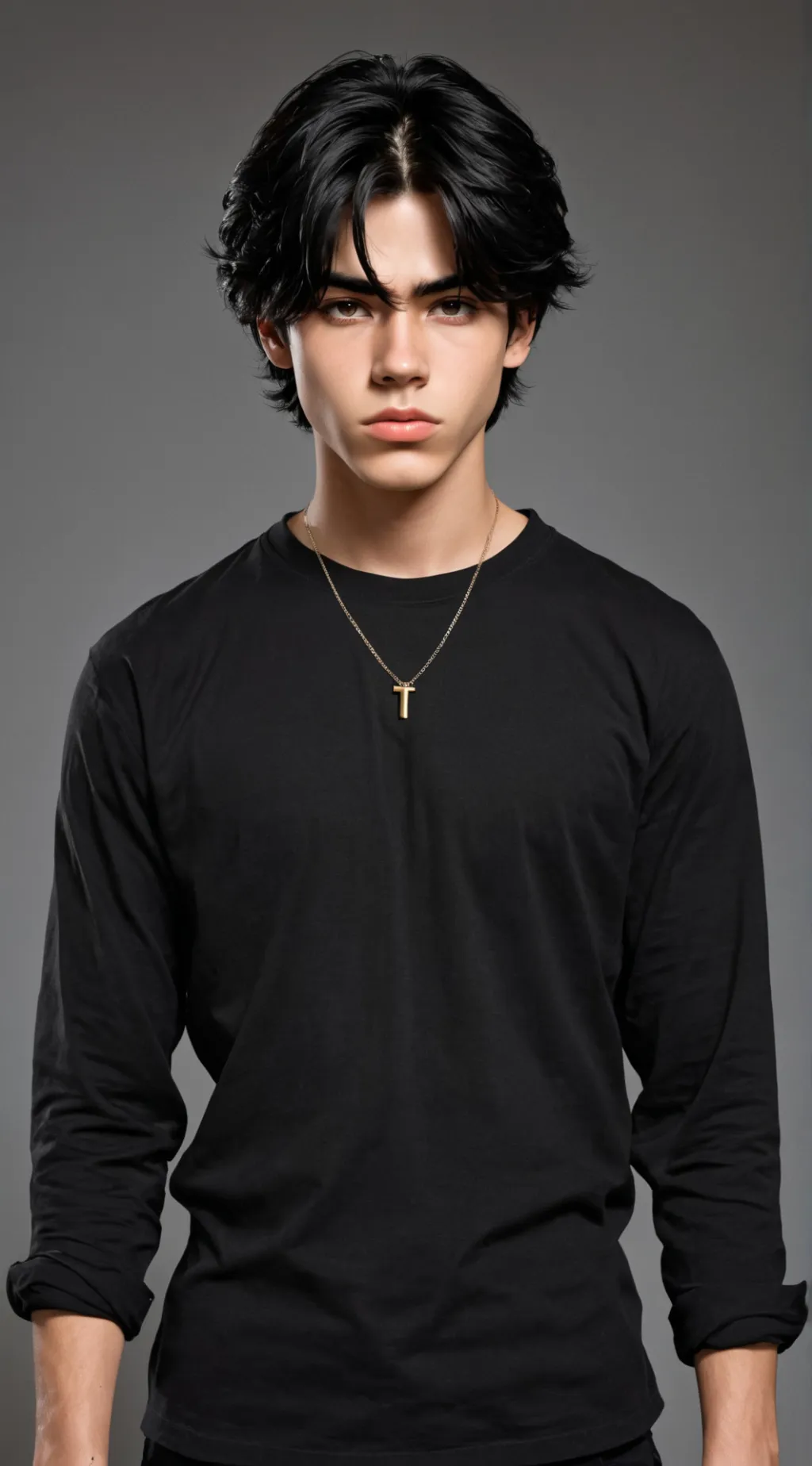 ai character: Ezra background