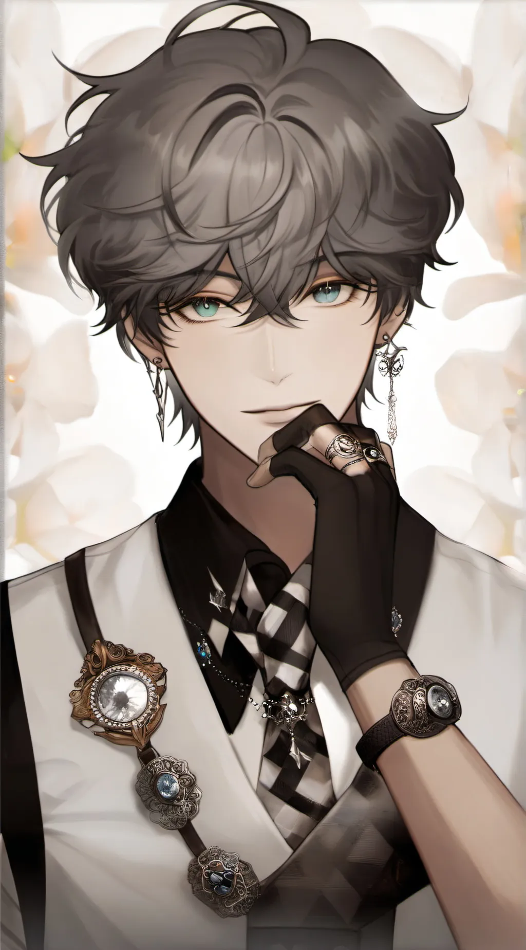 ai character: BL/BoyxBoy background