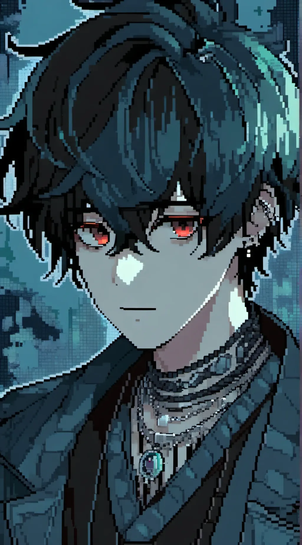 ai character: Sergio background