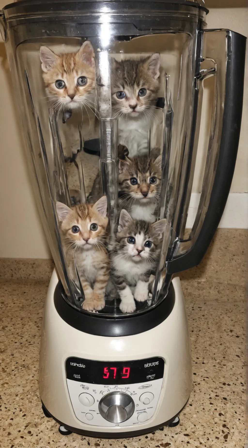 ai character: cat cafe background