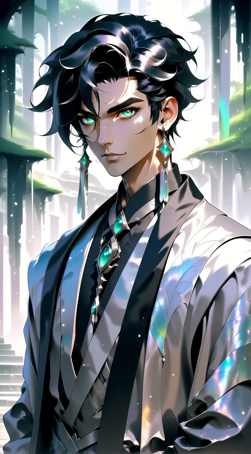 ai character: ace background