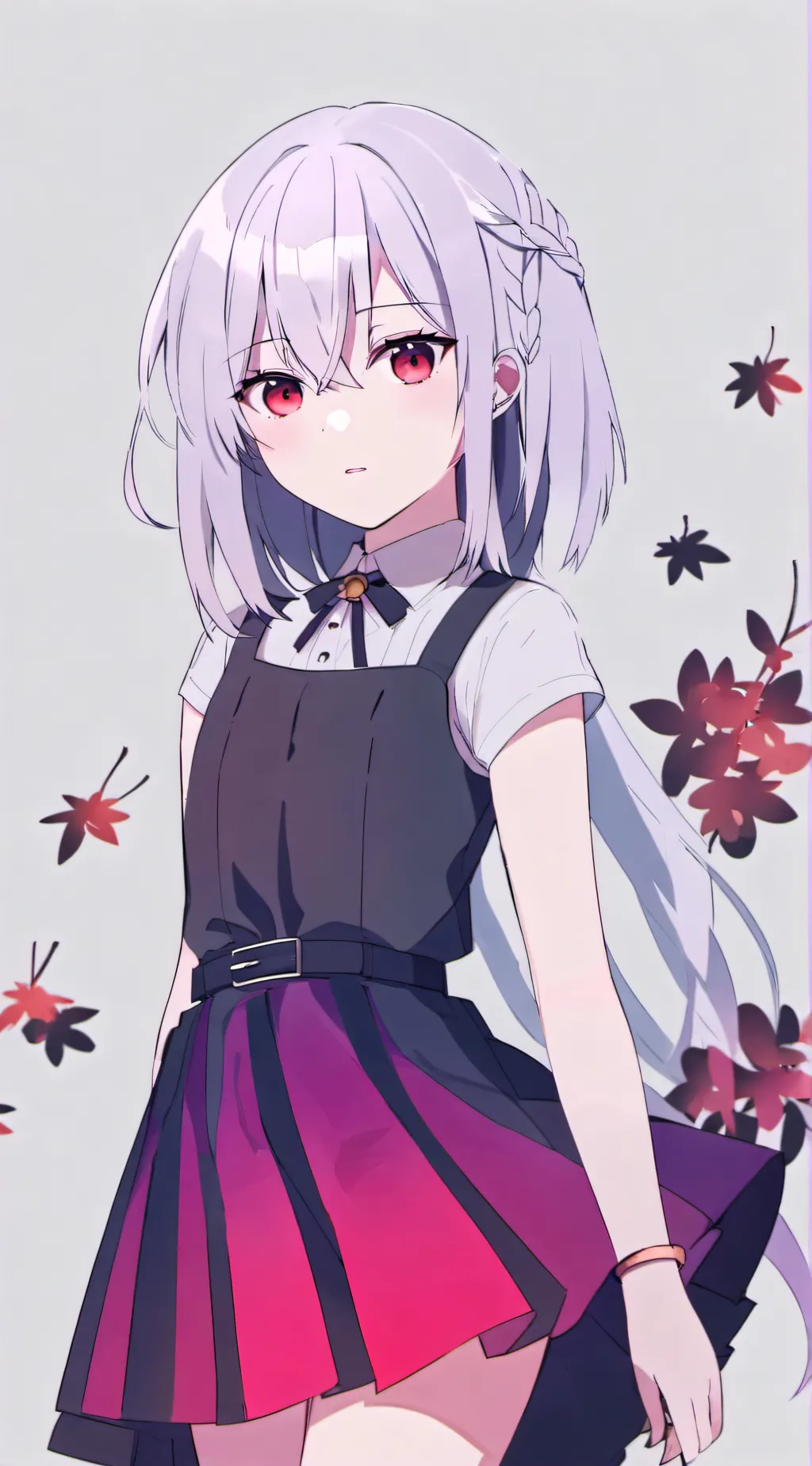 ai character: nicka background
