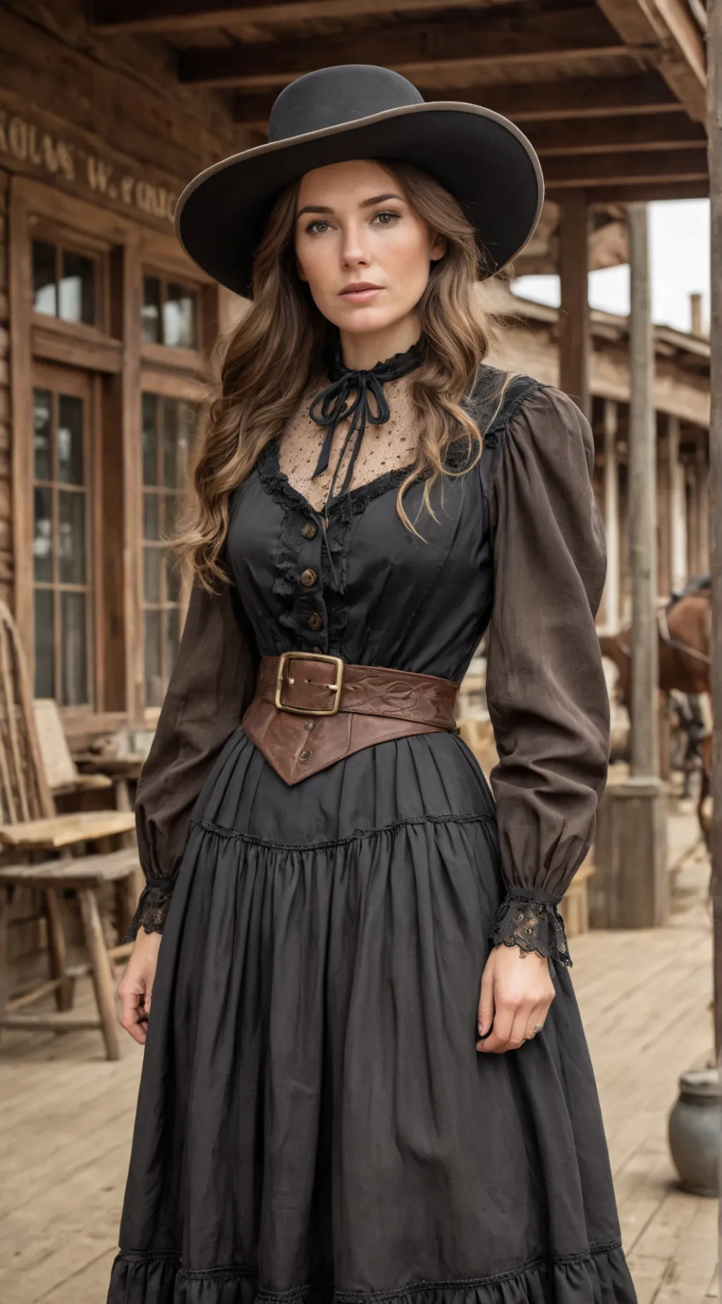 ai character: Sandra Quinn background