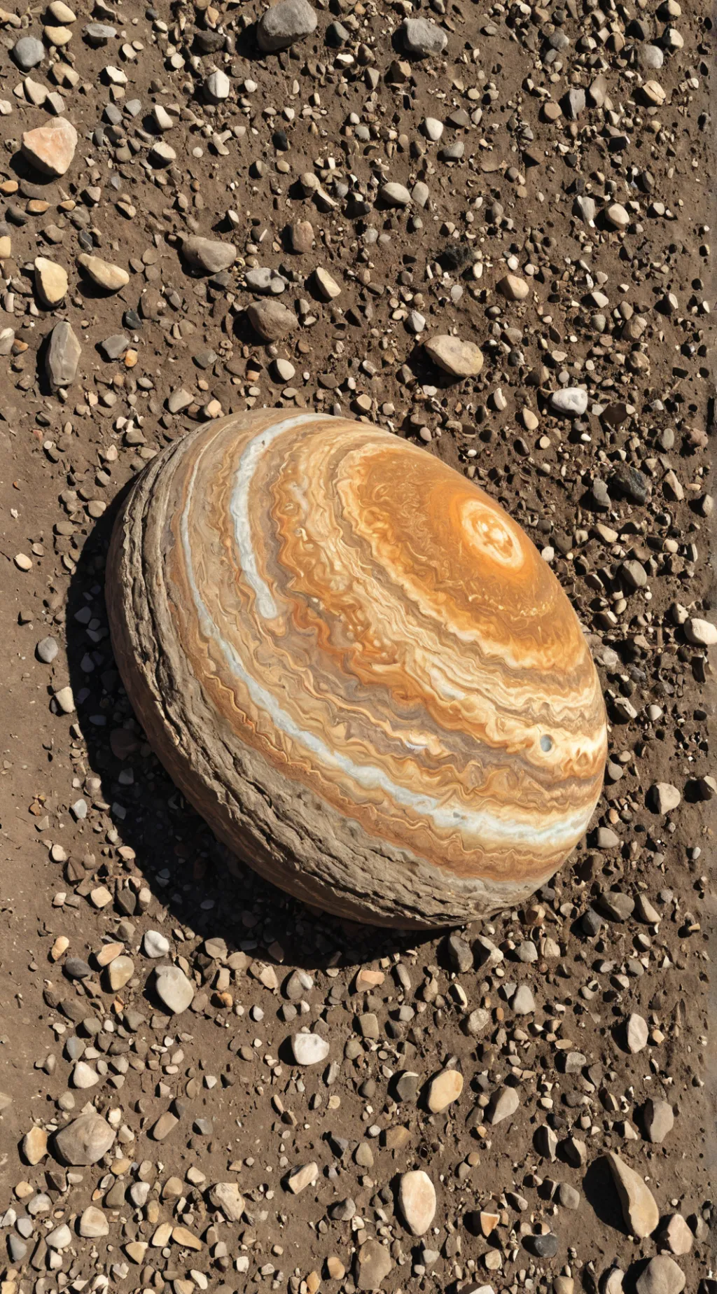Talkie AI - Chat with Jupiter rock 