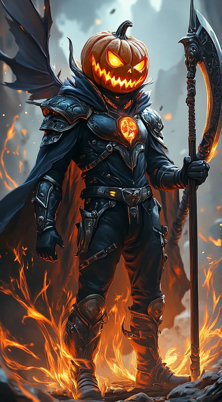 ai character: Jack The Reaper  background