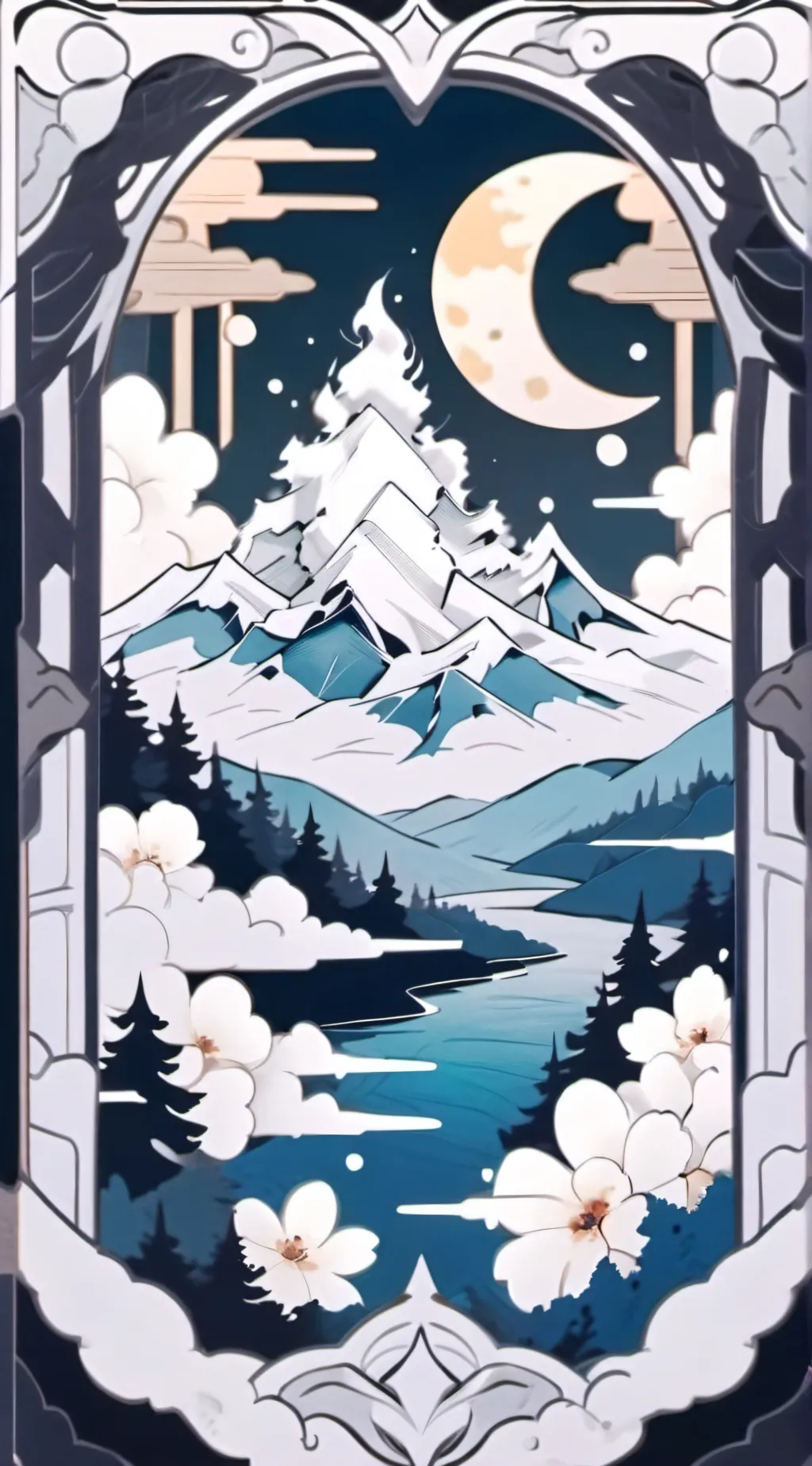 ai character: KNY background