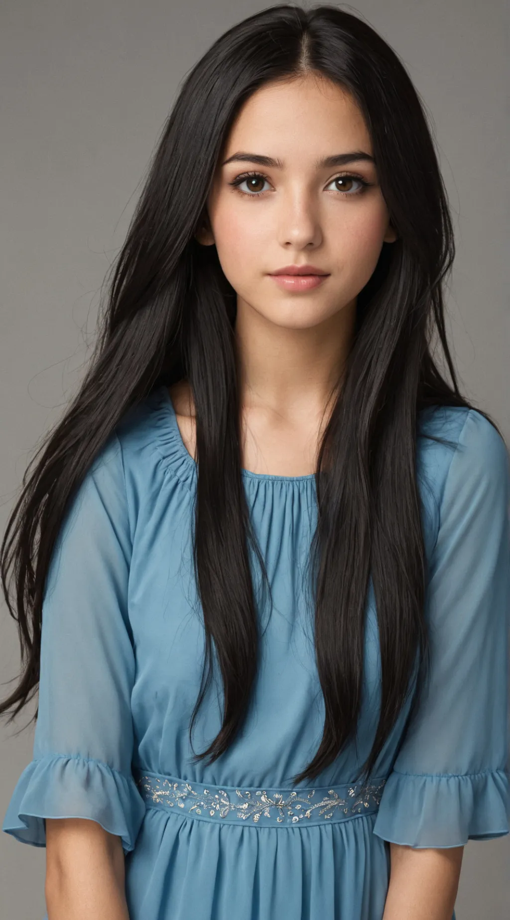 ai character: Elena background