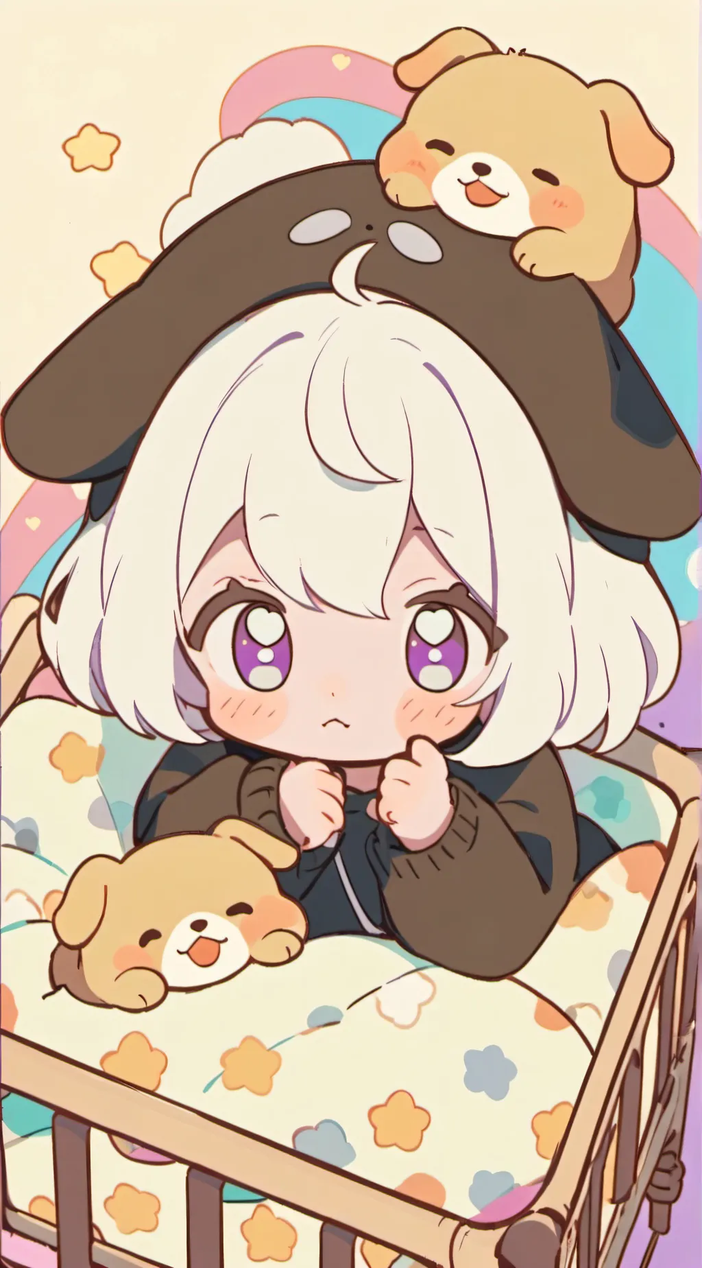 ai character: bebe background