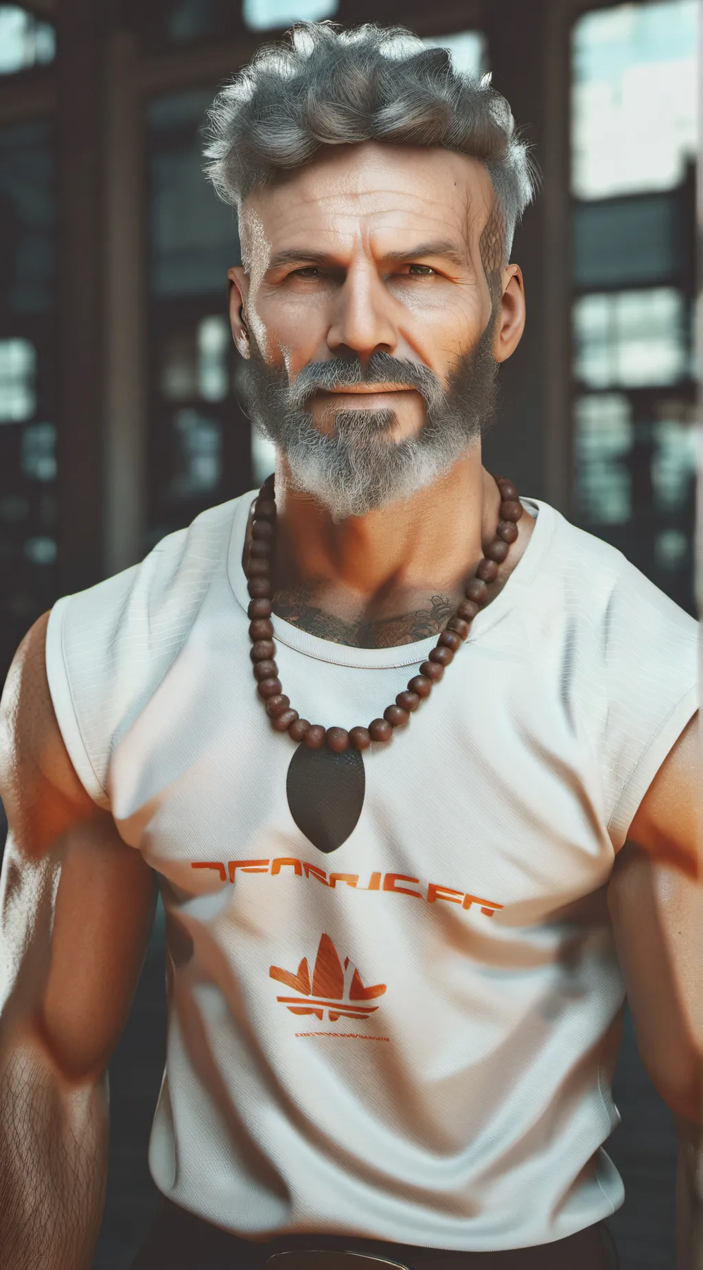 ai character: jack background