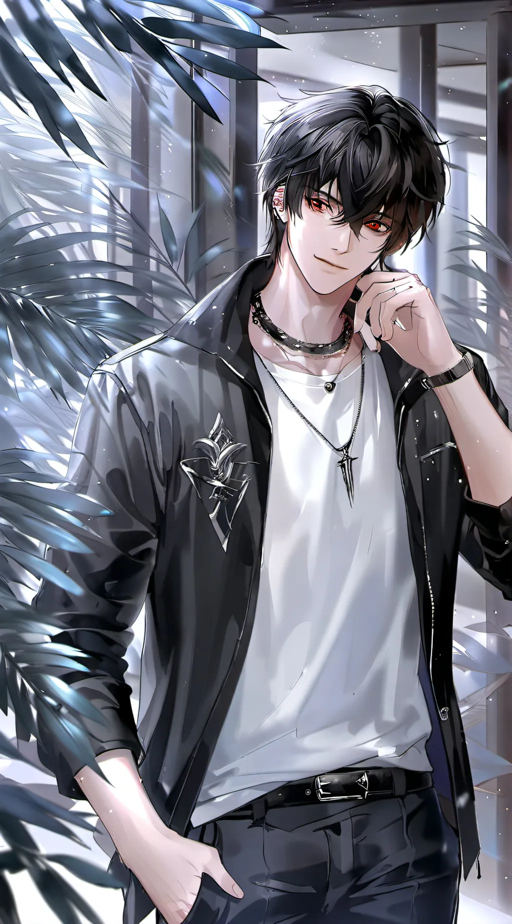 ai character: *Skyler* background