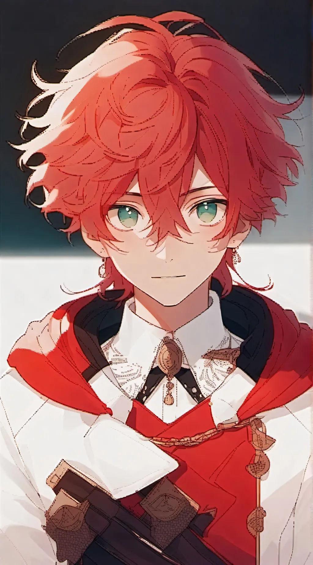 ai character: ~{Alex}~ background