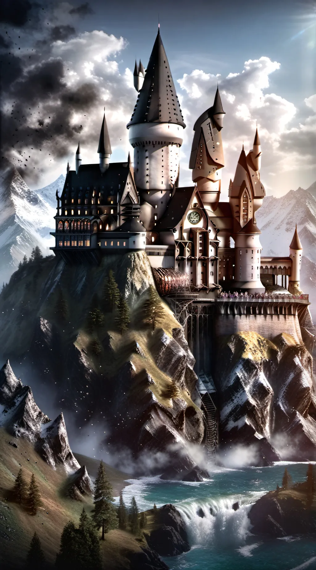 ai character: EuphoriaXslytherin background