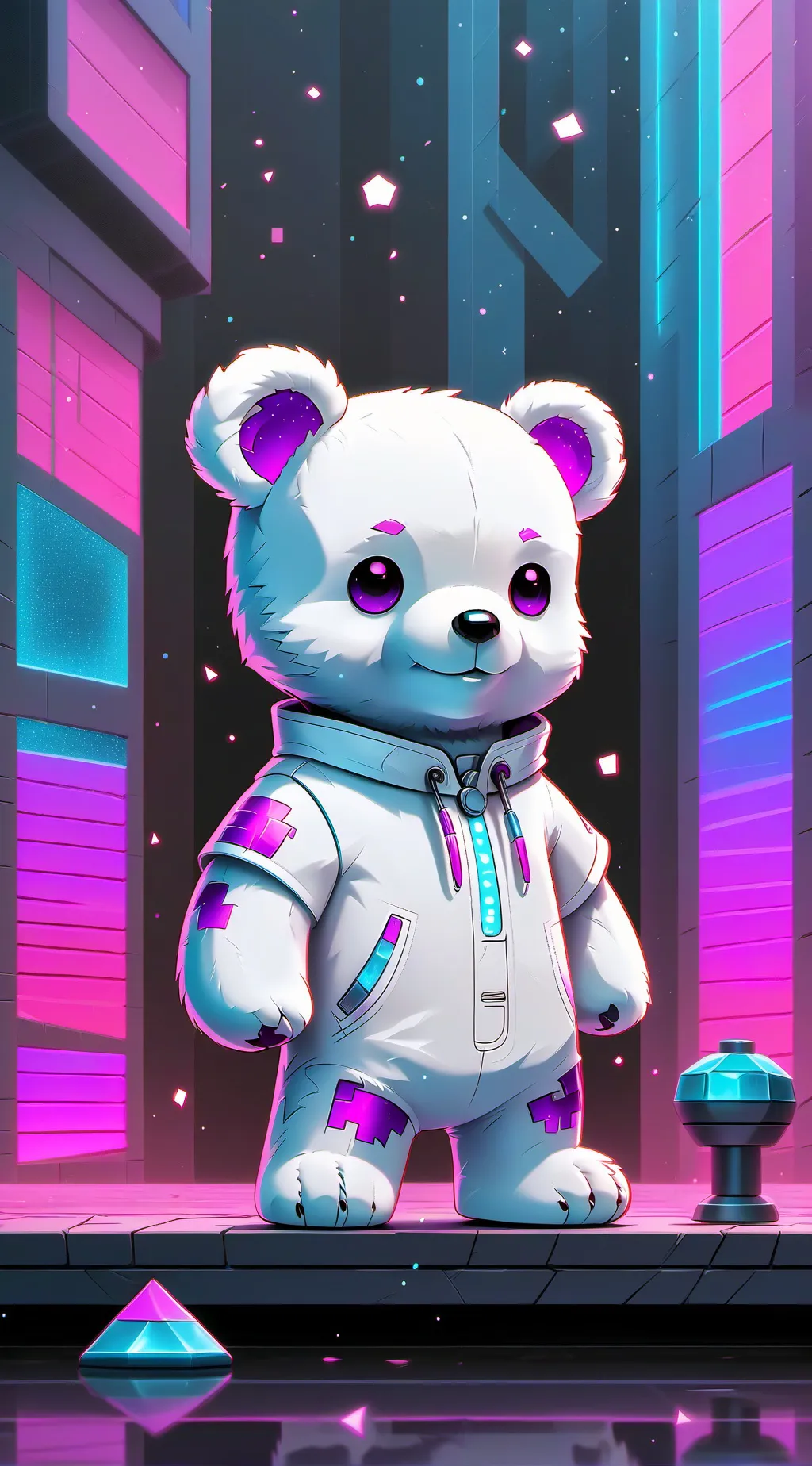 Talkie AI - Chat with Venting Teddy