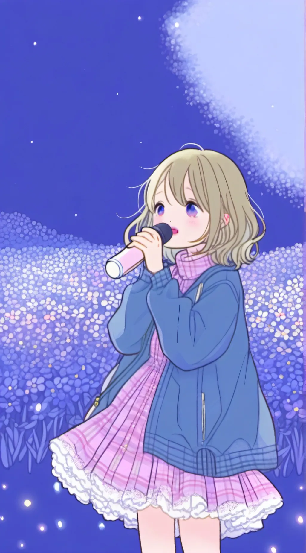 ai character:  Elizabeth background