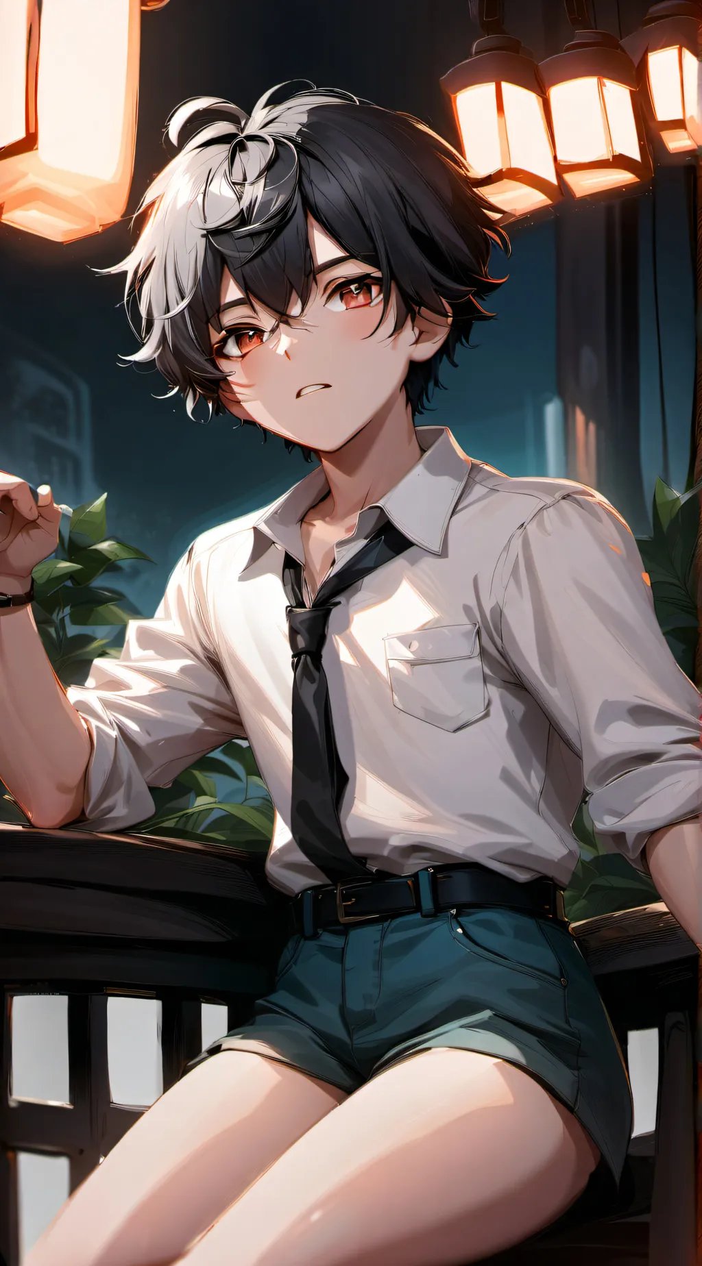 ai character: ★.+cris†.★ background