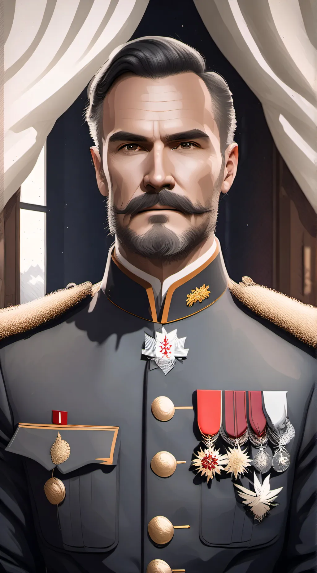 Talkie AI - Chat with 🇵🇱Piłsudski🇵🇱