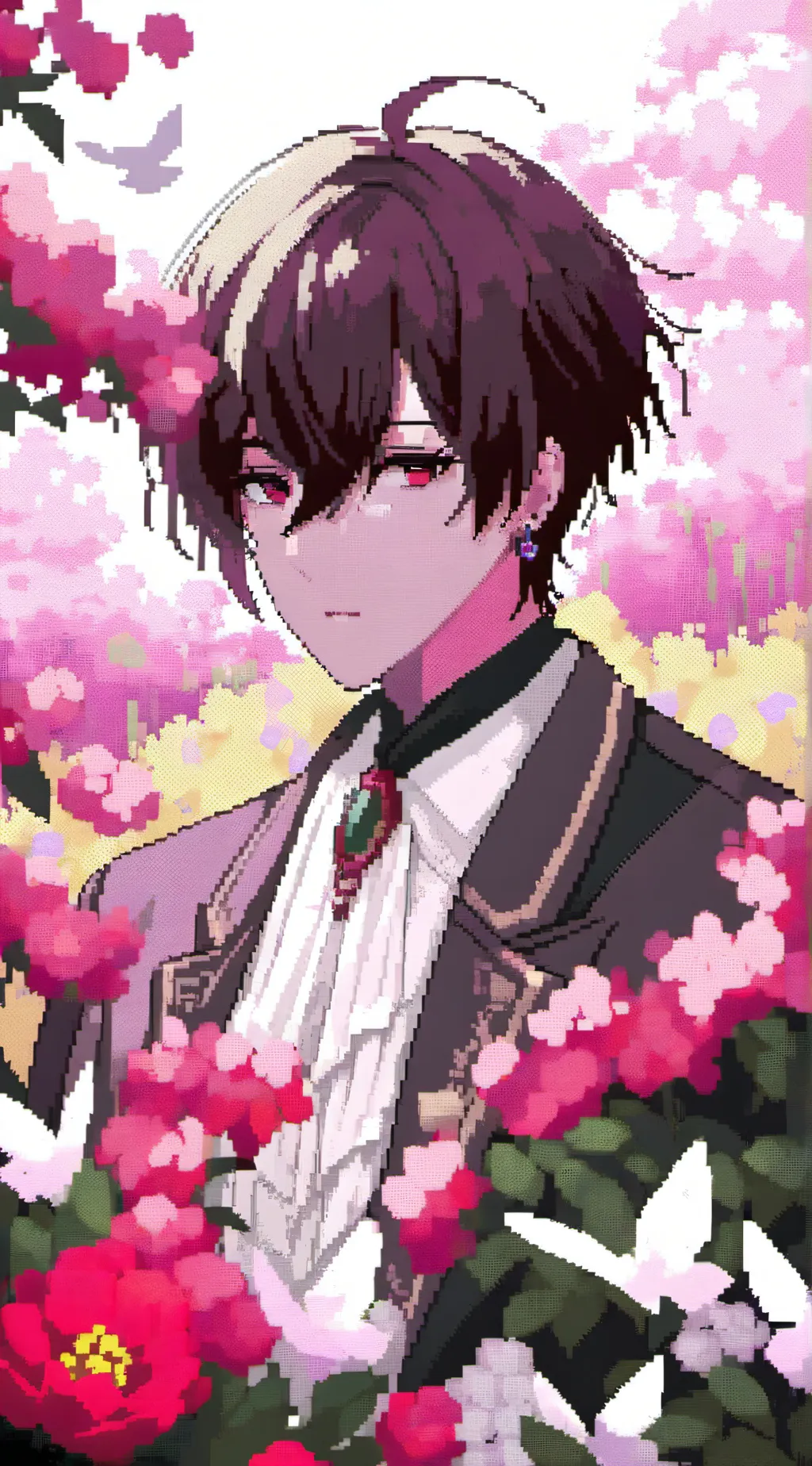 ai character: Jack background