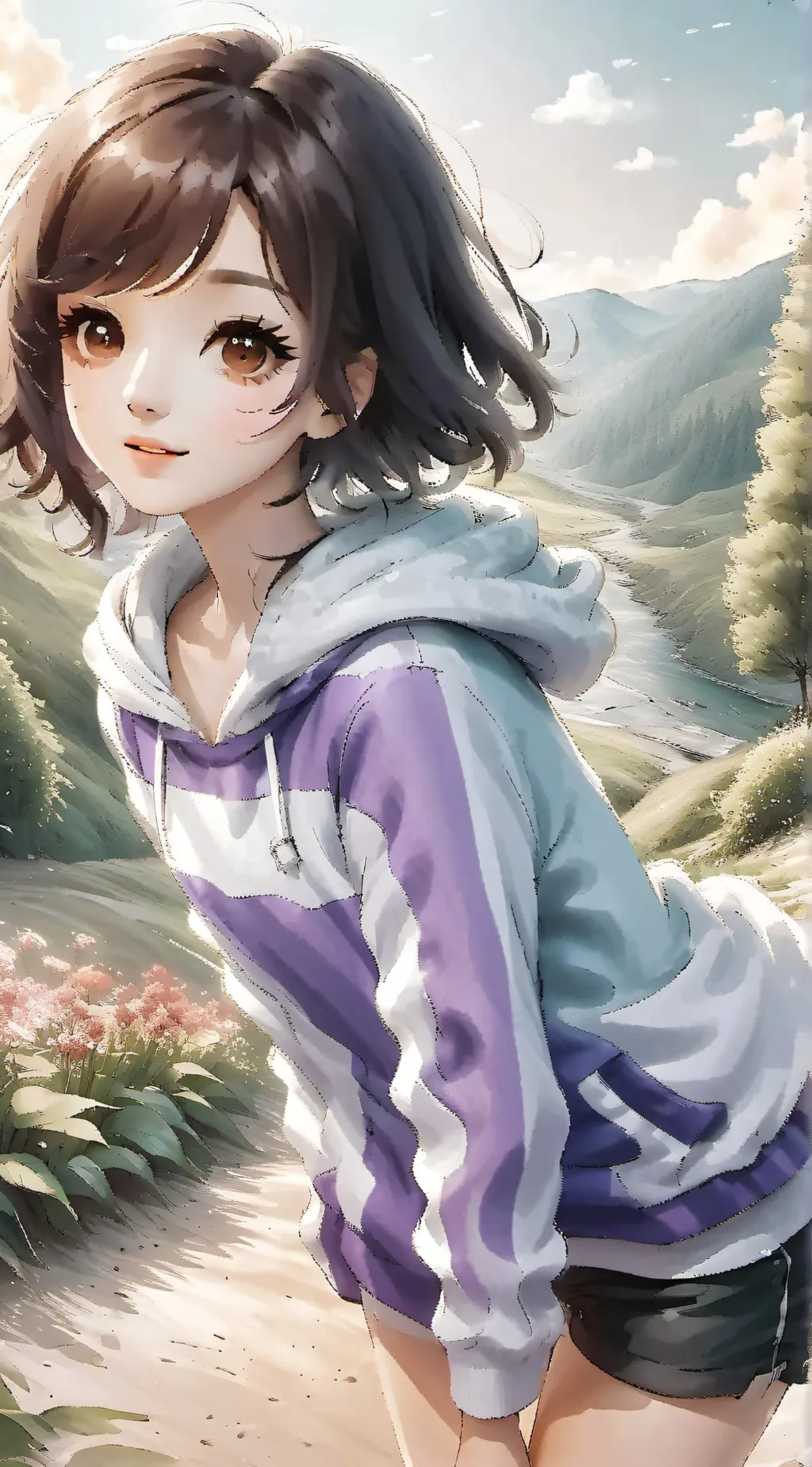 ai character: Owl house background