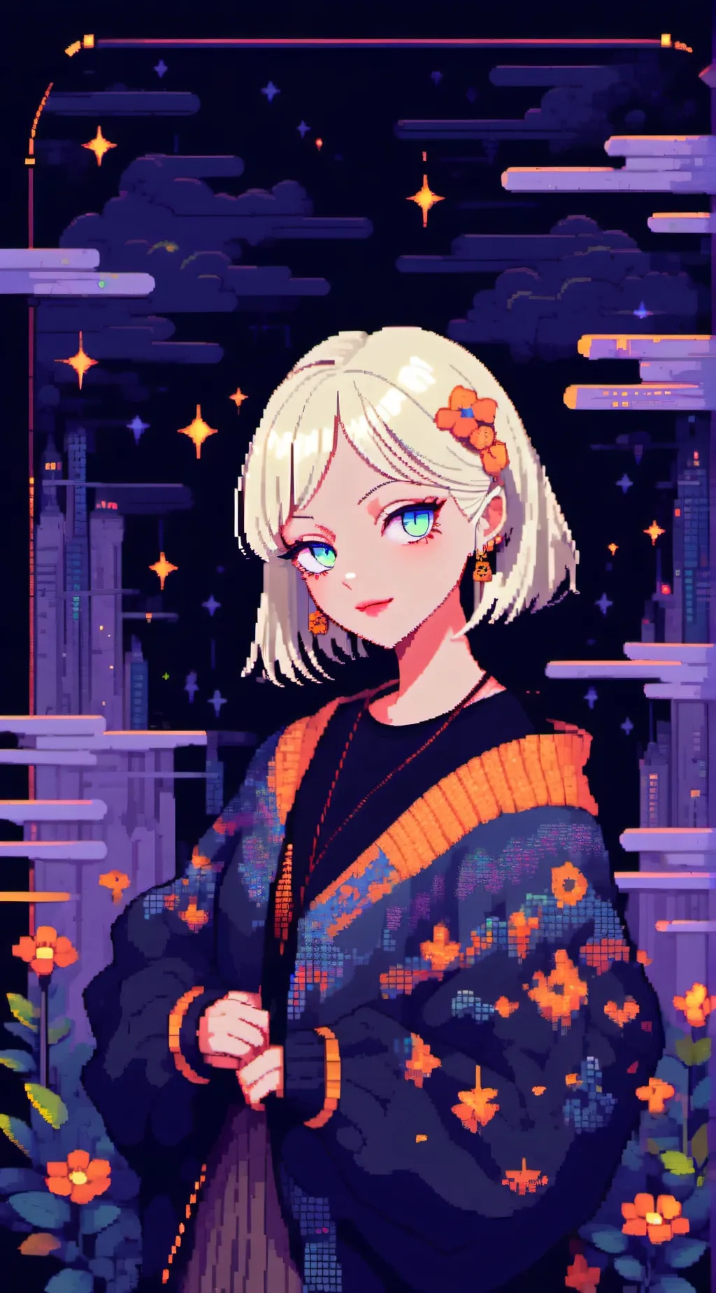 ai character: Aizawa  background
