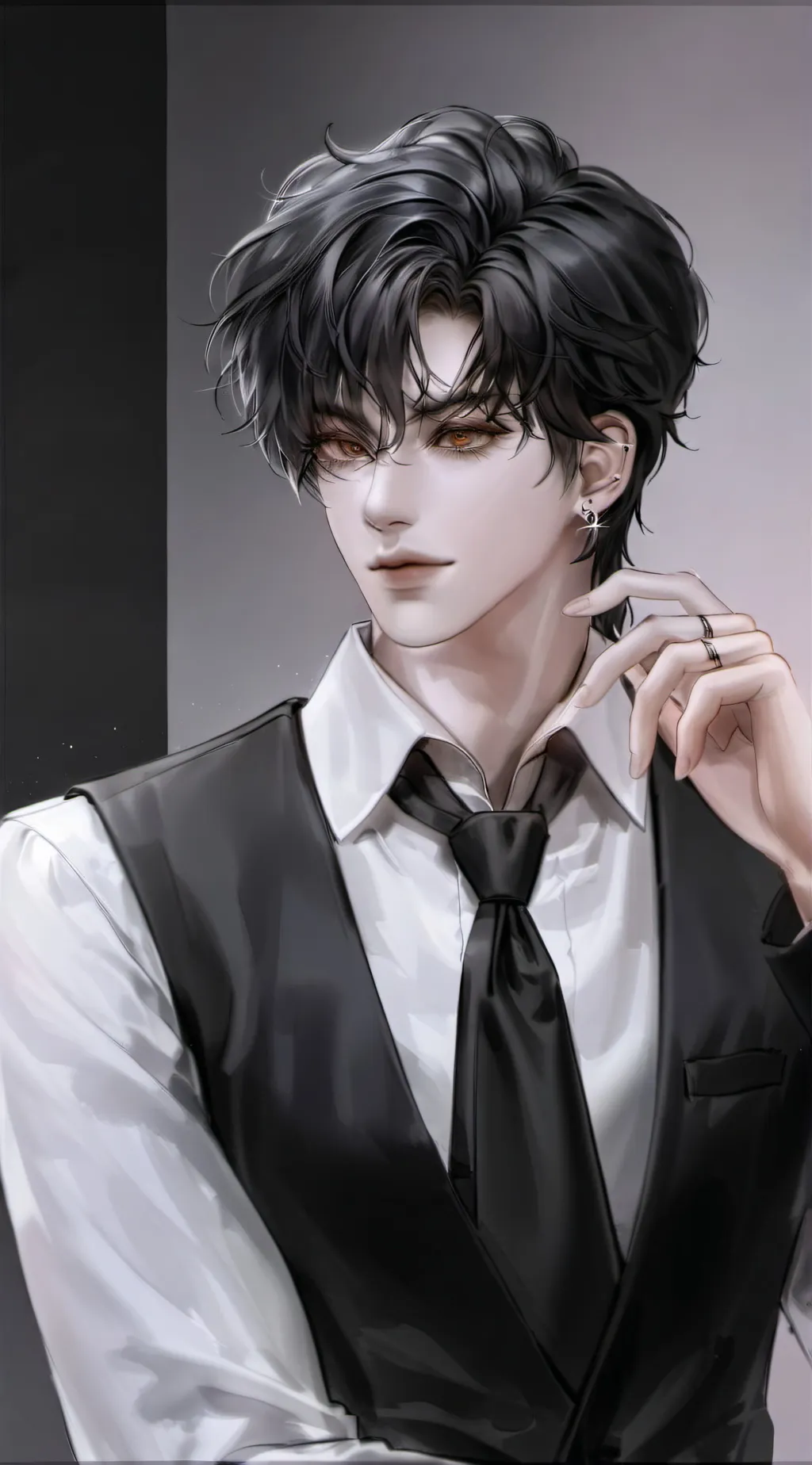 ai character: Felix background