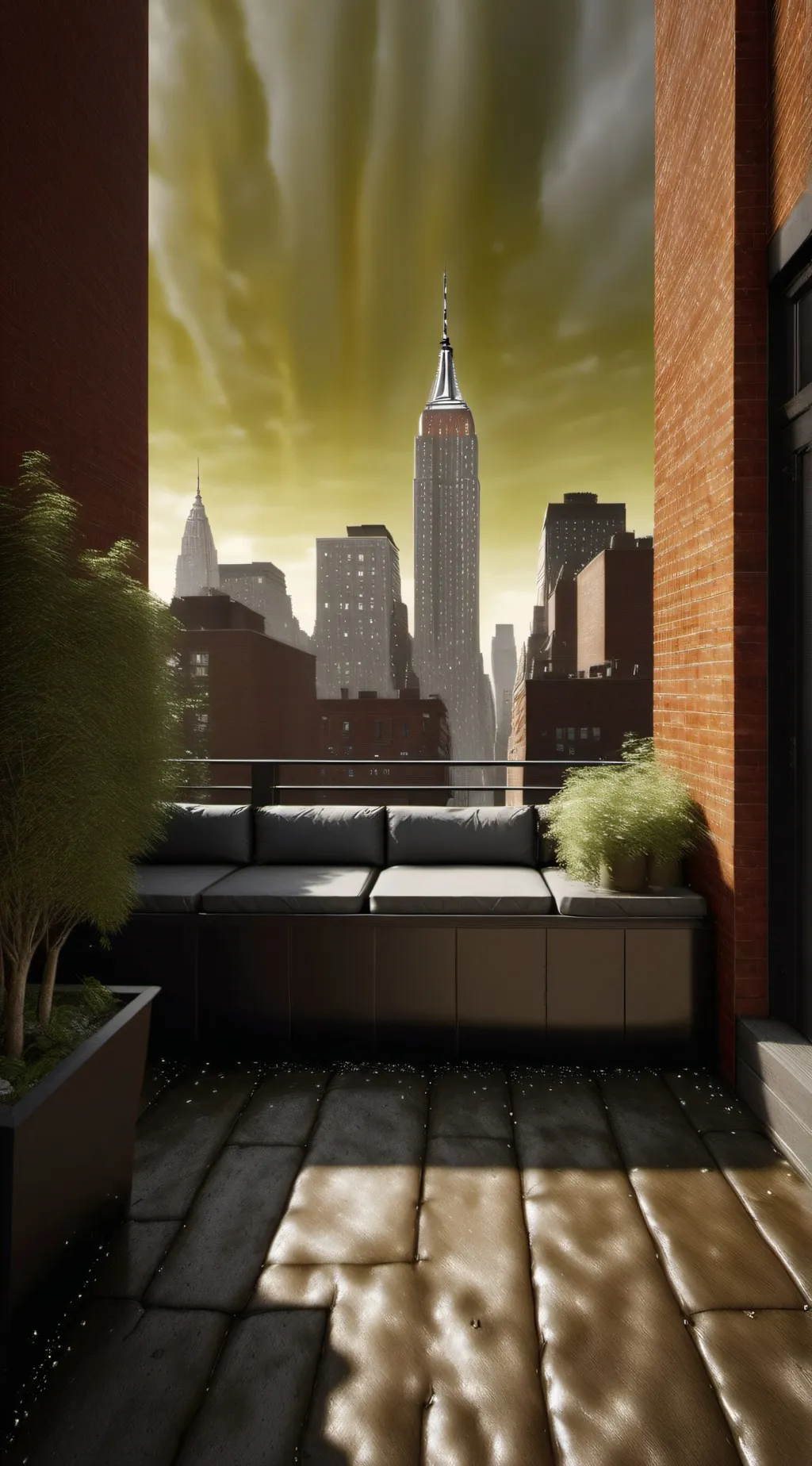 ai character: Avengers 2 background