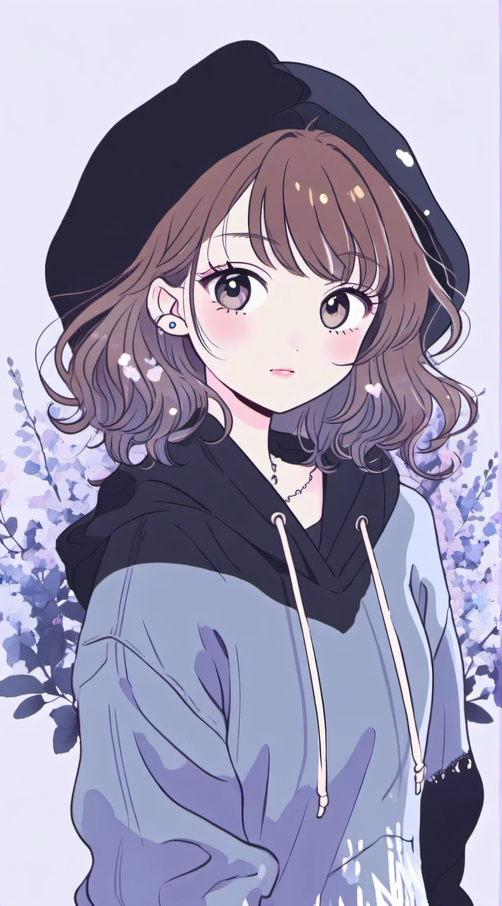 ai character: Miato background