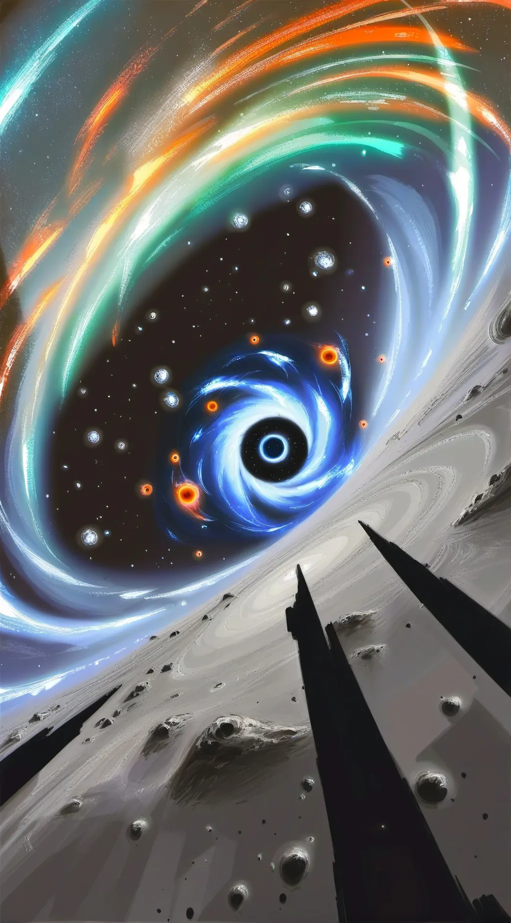 ai character: Astra Nova background
