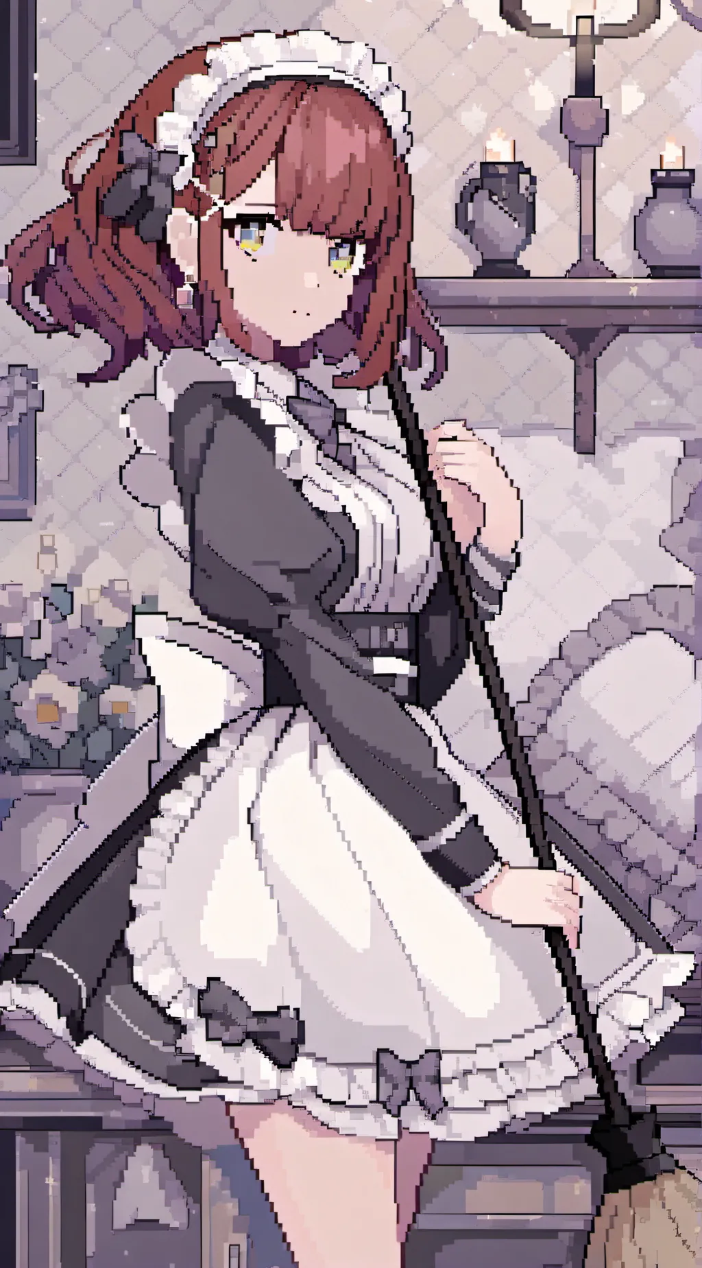 ai character: BINI Sus background