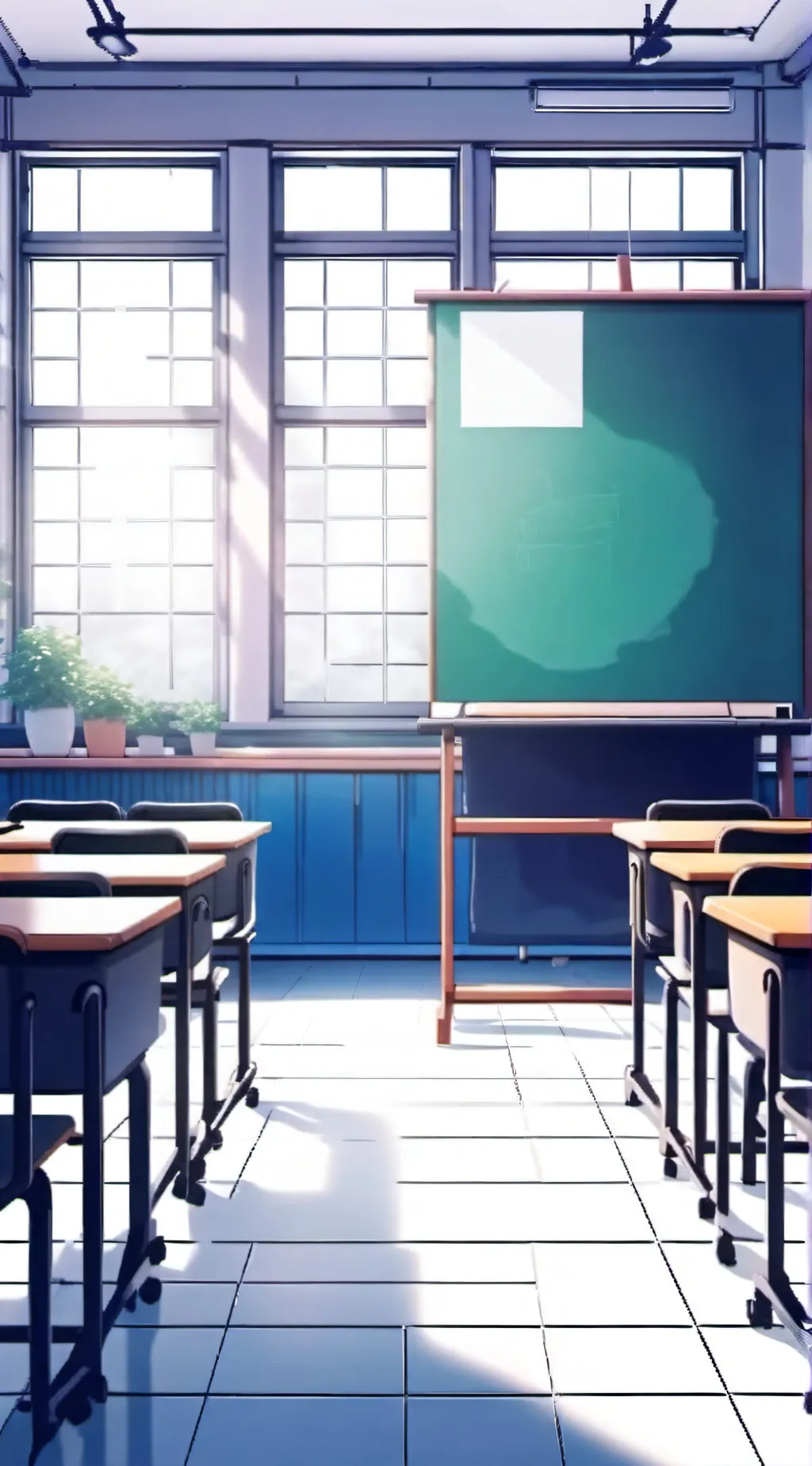 ai character: MHA background