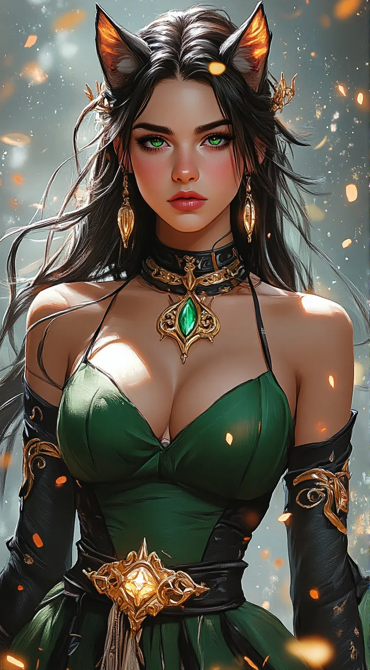 ai character: Fizz panic attack background