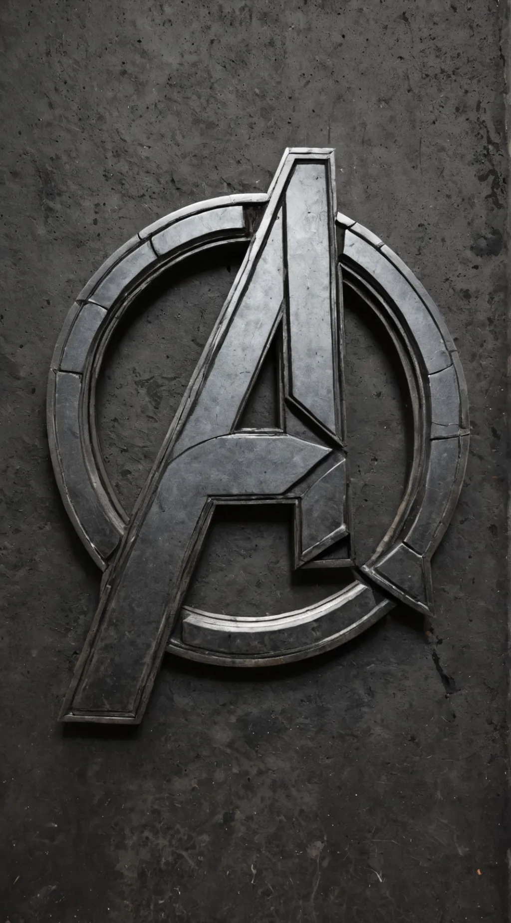 ai character: Avengers 3 background