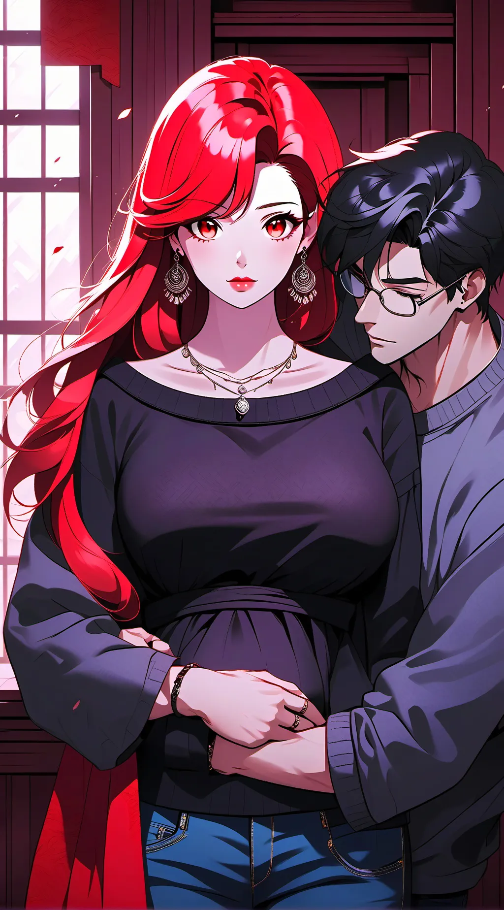ai character: Jack background